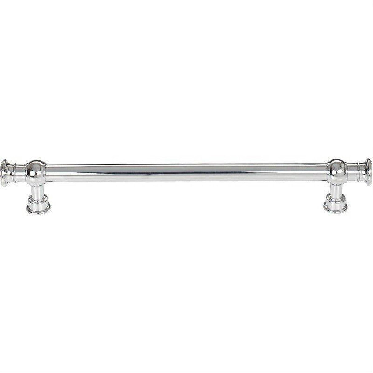 Top Knobs TK3124PC TK3124 Ormonde 7-9/16" Centers Bar Pull Polished Chrome