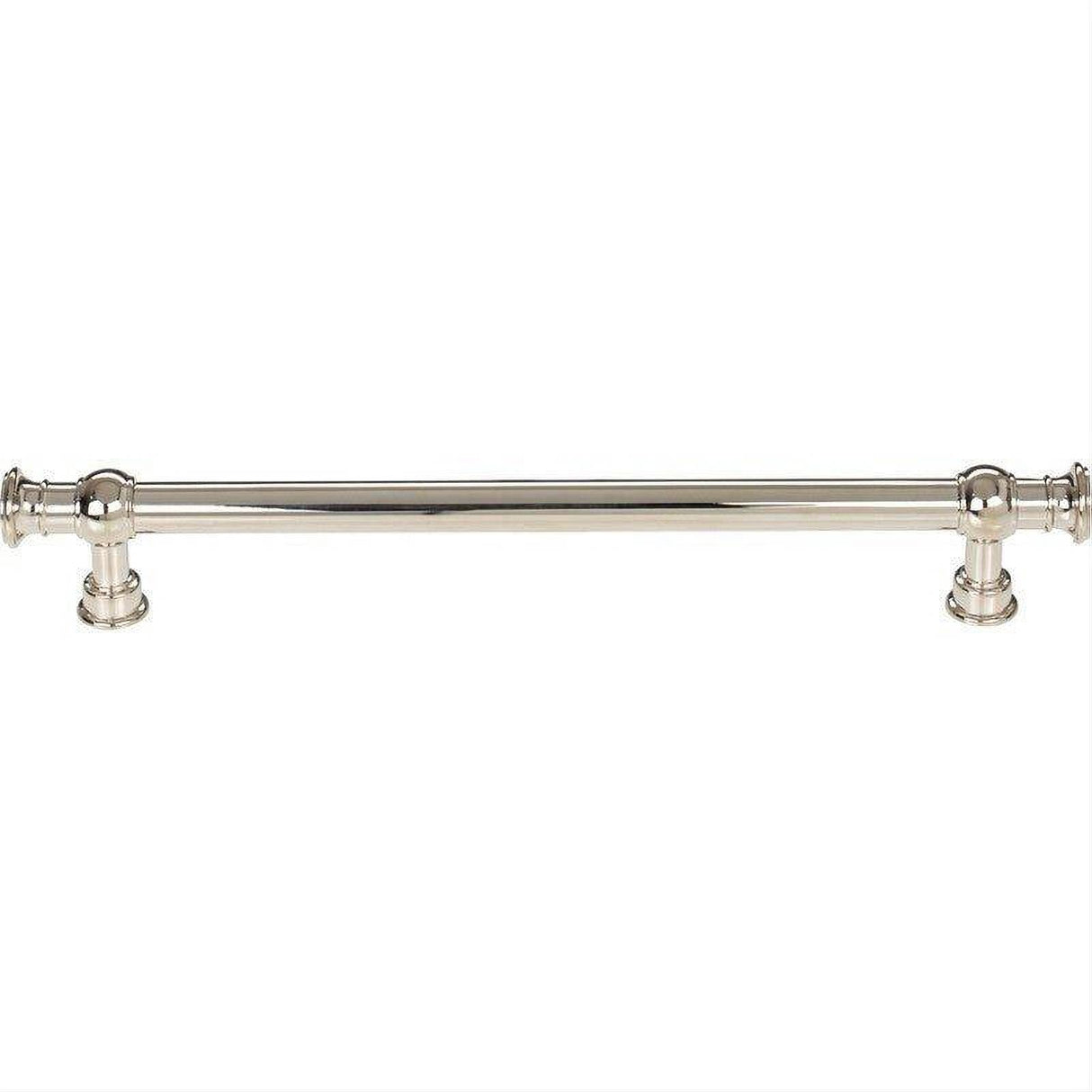 Top Knobs TK3124PN TK3124 Ormonde 7-9/16" Centers Bar Pull Polished Nickel