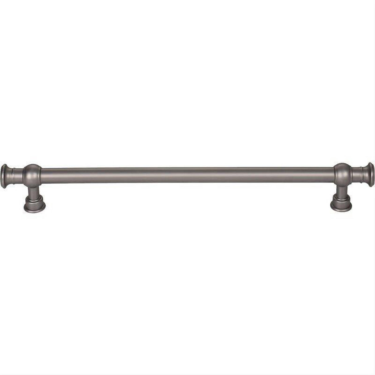 Top Knobs TK3125AG TK3125 Ormonde 8-13/16" Centers Bar Pull Ash Gray