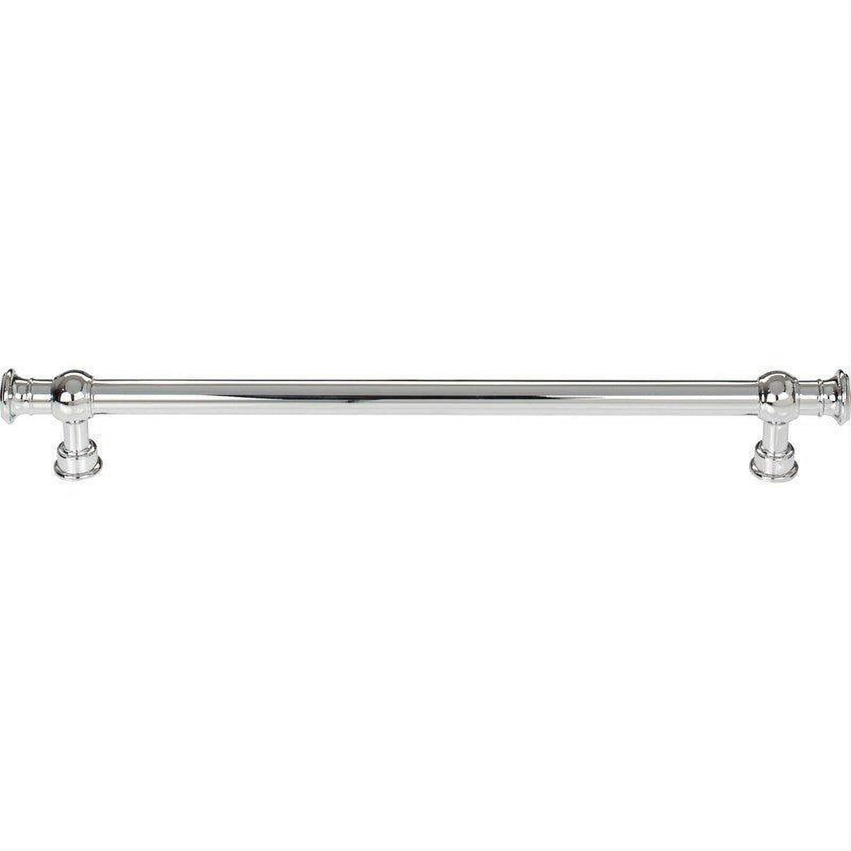Top Knobs TK3125PC TK3125 Ormonde 8-13/16" Centers Bar Pull Polished Chrome