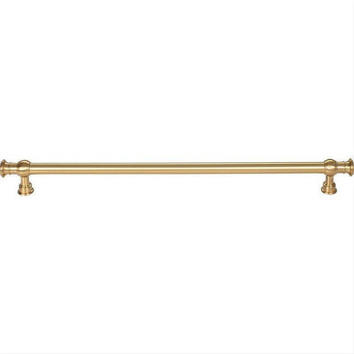 Top Knobs TK3126HB TK3126 Ormonde 12" Centers Bar Pull Honey Bronze