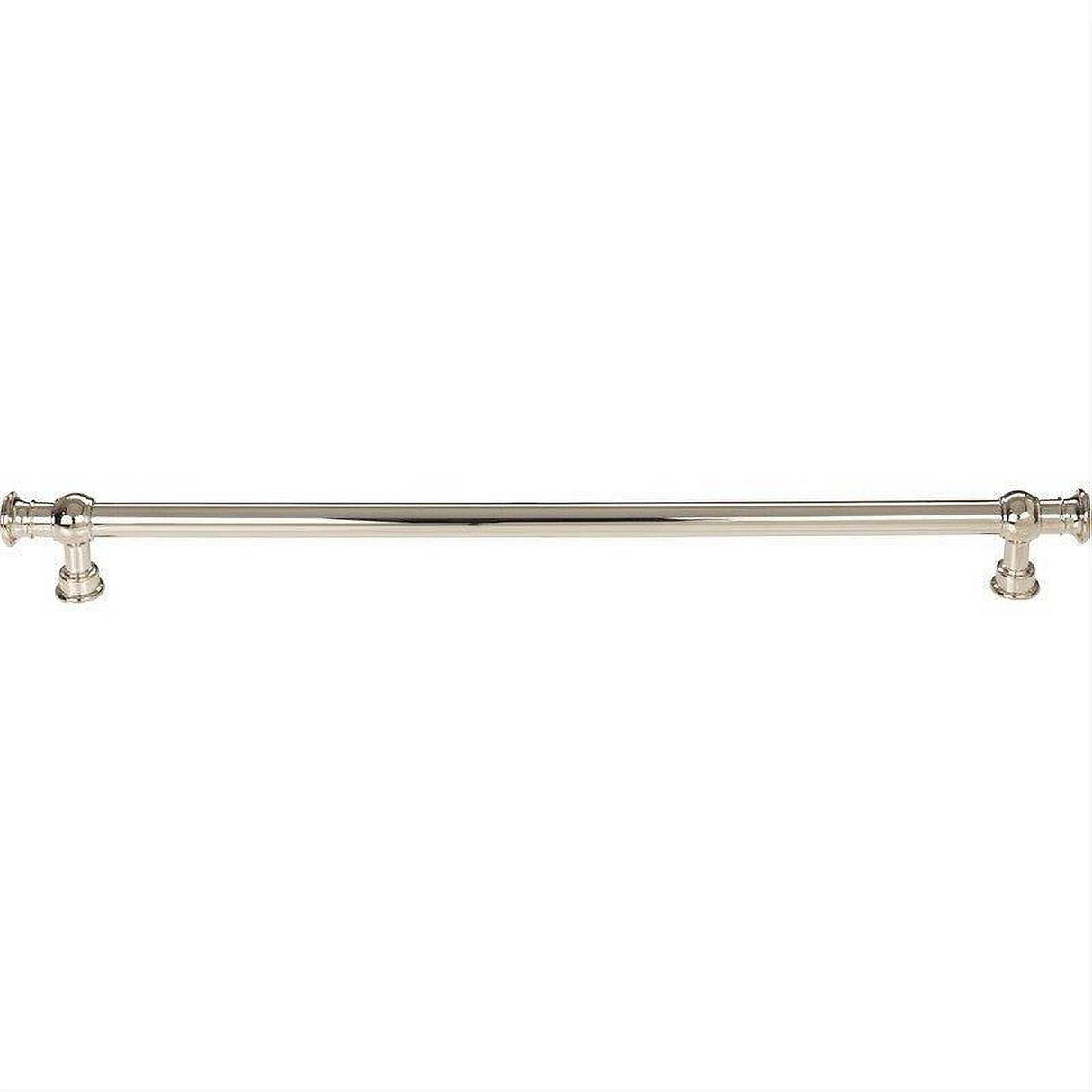 Top Knobs TK3126PN TK3126 Ormonde 12" Centers Bar Pull Polished Nickel