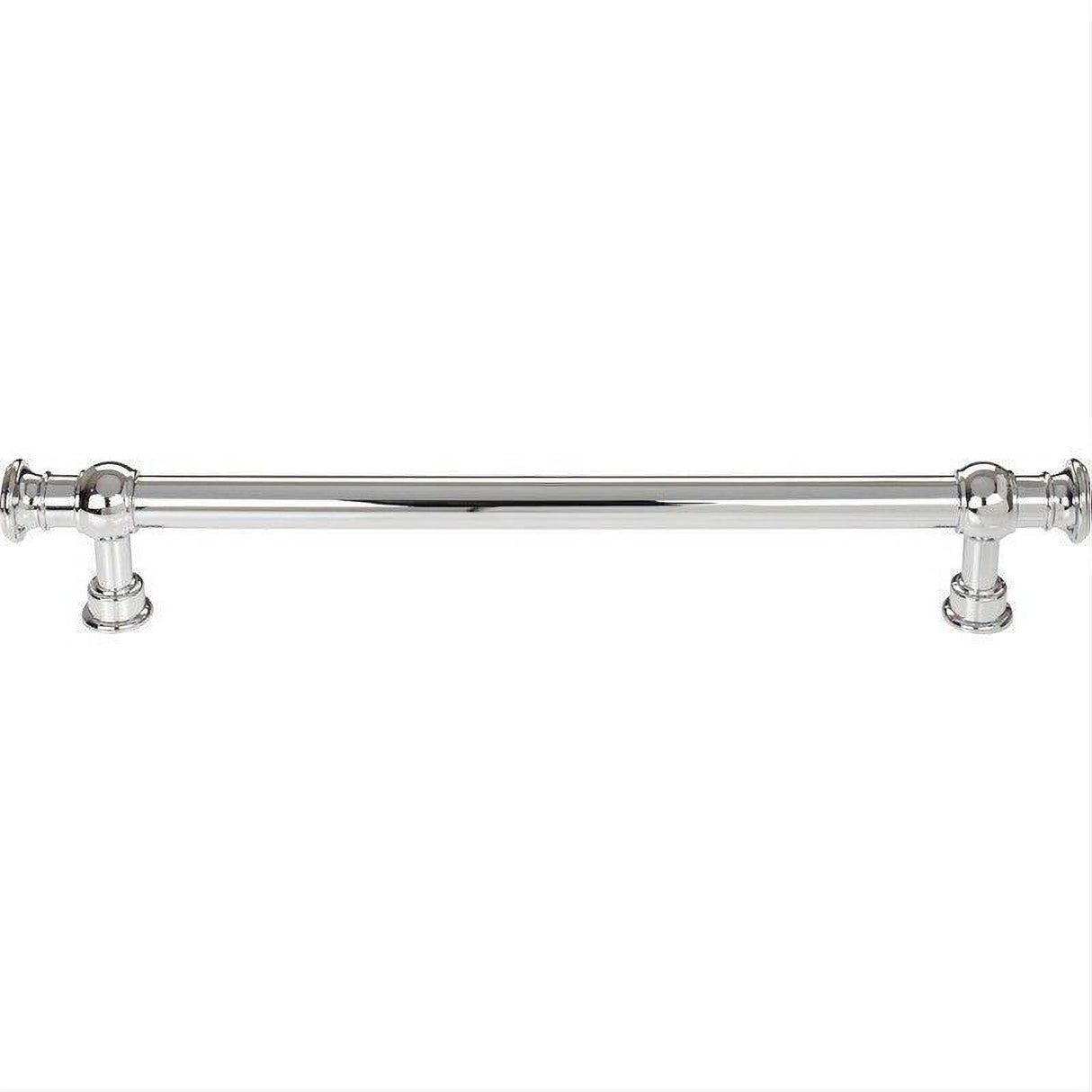 Top Knobs TK3127PC TK3127 Ormonde 12" Centers Cabinet Pull / Appliance Pull Polished Chrome