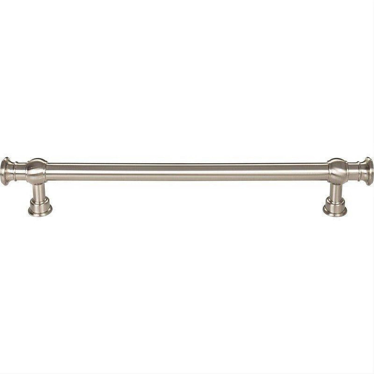 Top Knobs TK3128BSN TK3128 Ormonde 18" Centers Cabinet Pull / Appliance Pull Brushed Satin Nickel