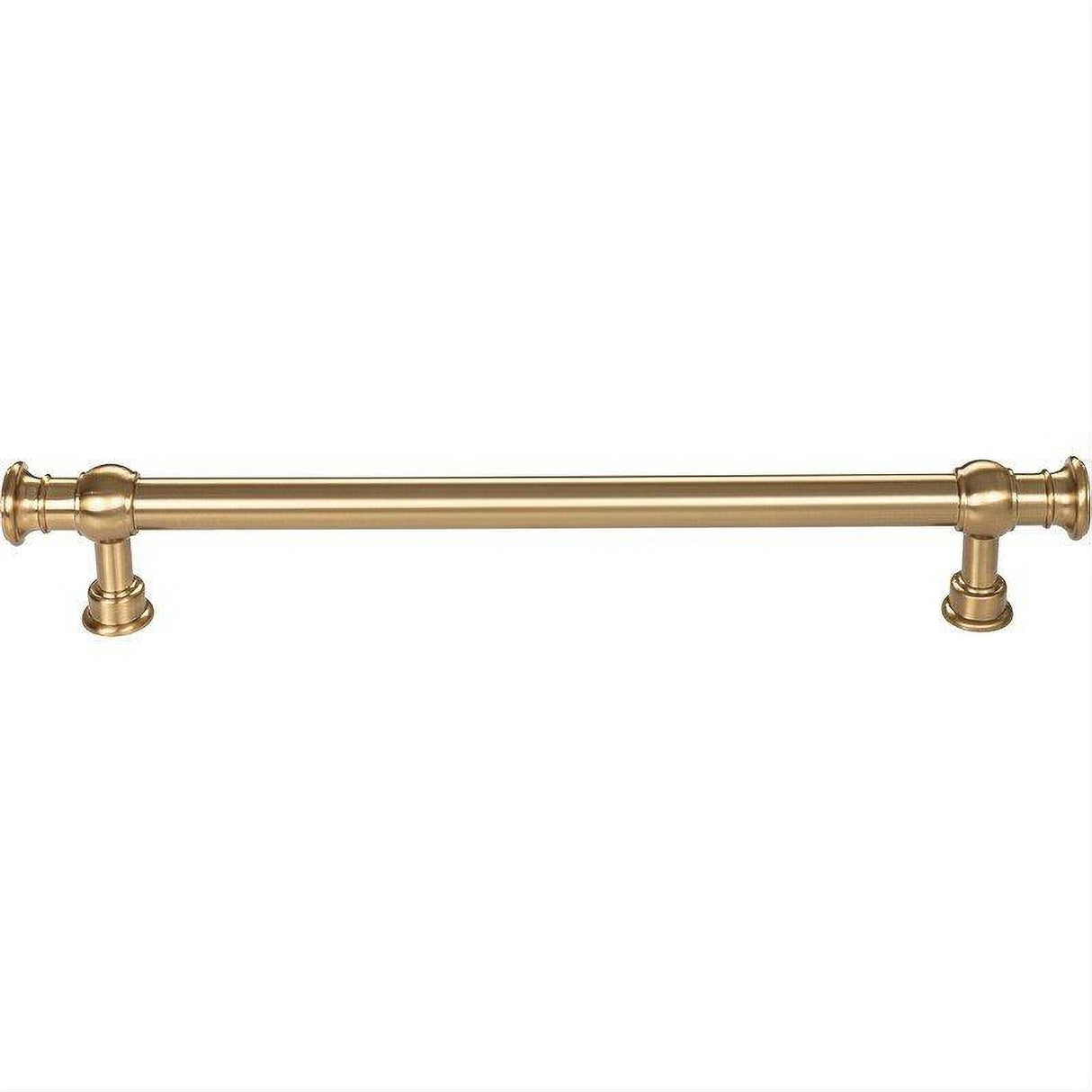 Top Knobs TK3128HB TK3128 Ormonde 18" Centers Cabinet Pull / Appliance Pull Honey Bronze