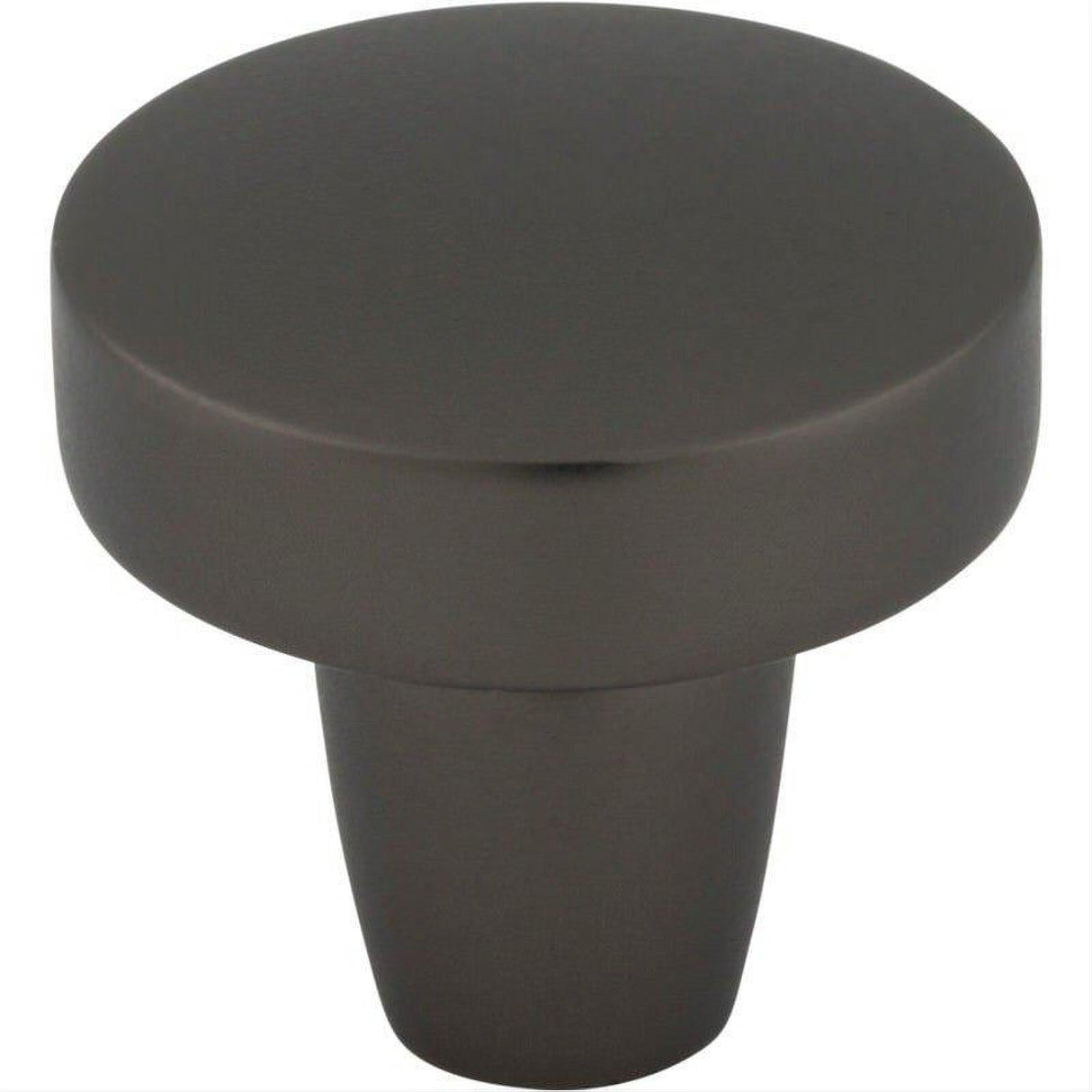 Top Knobs TK3130AG TK3130 Florham Cabinet Knob 1 1/4 Inch Ash Gray