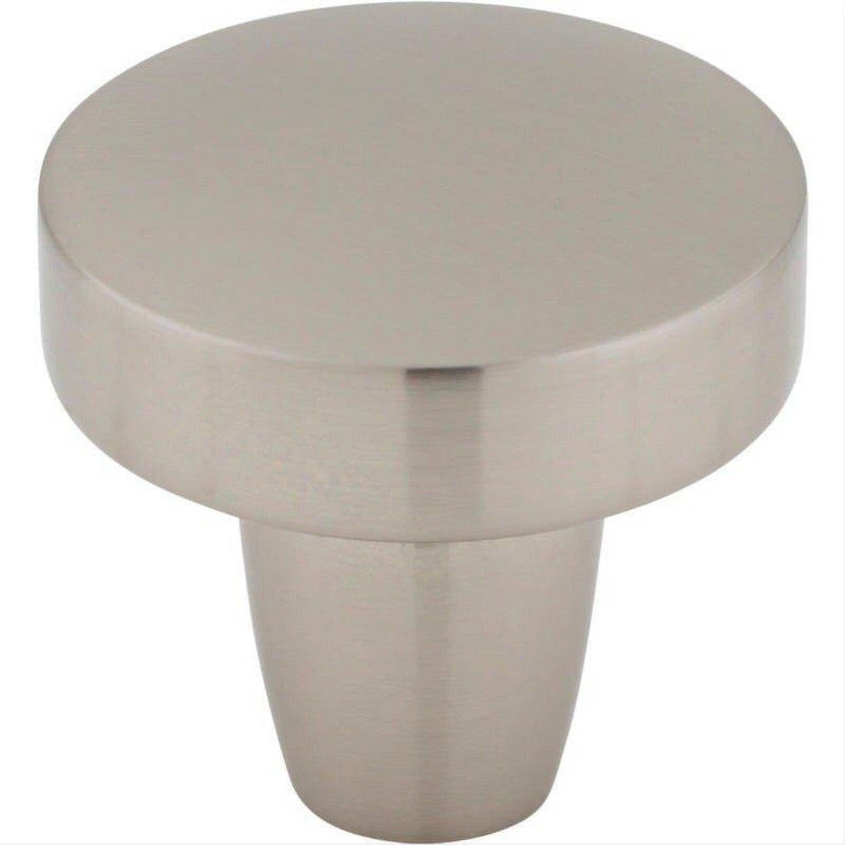 Top Knobs TK3130BSN TK3130 Florham Cabinet Knob 1 1/4 Inch Brushed Satin Nickel