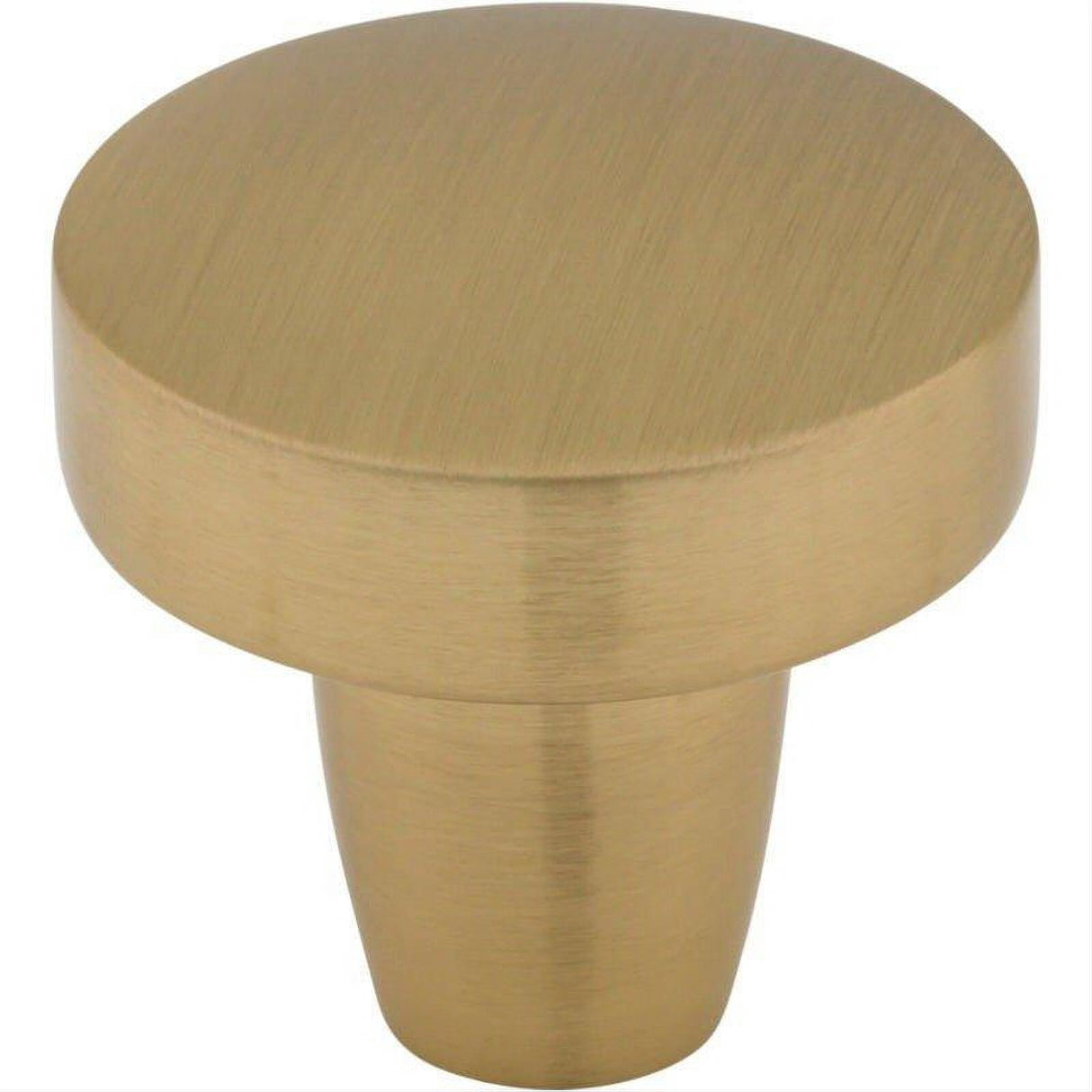Top Knobs TK3130HB TK3130 Florham Cabinet Knob 1 1/4 Inch Honey Bronze
