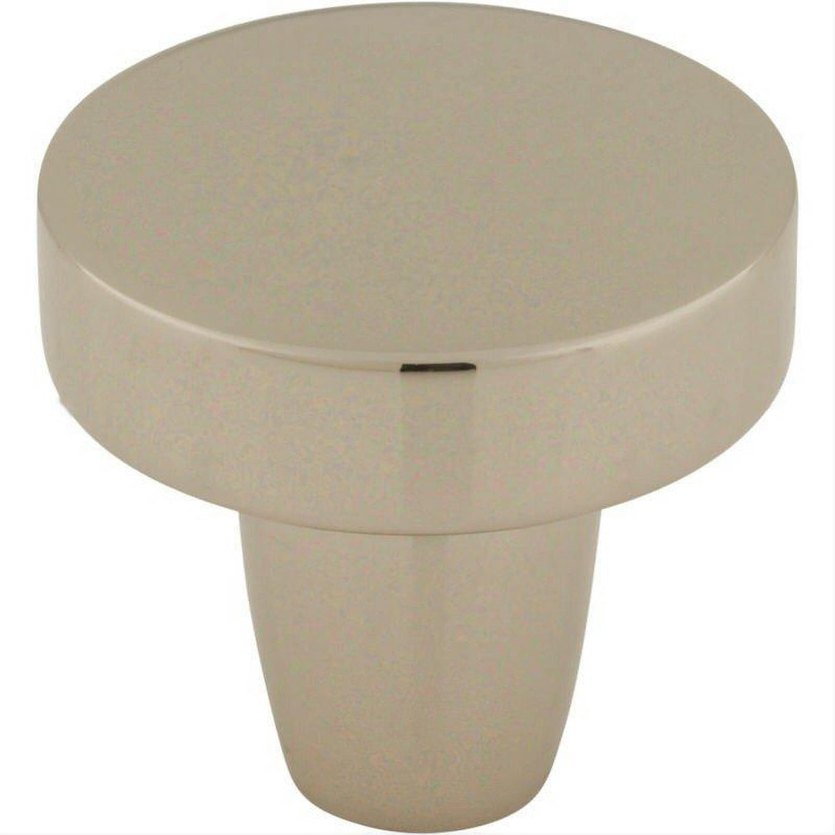 Top Knobs TK3130PN TK3130 Florham Cabinet Knob 1 1/4 Inch Polished Nickel