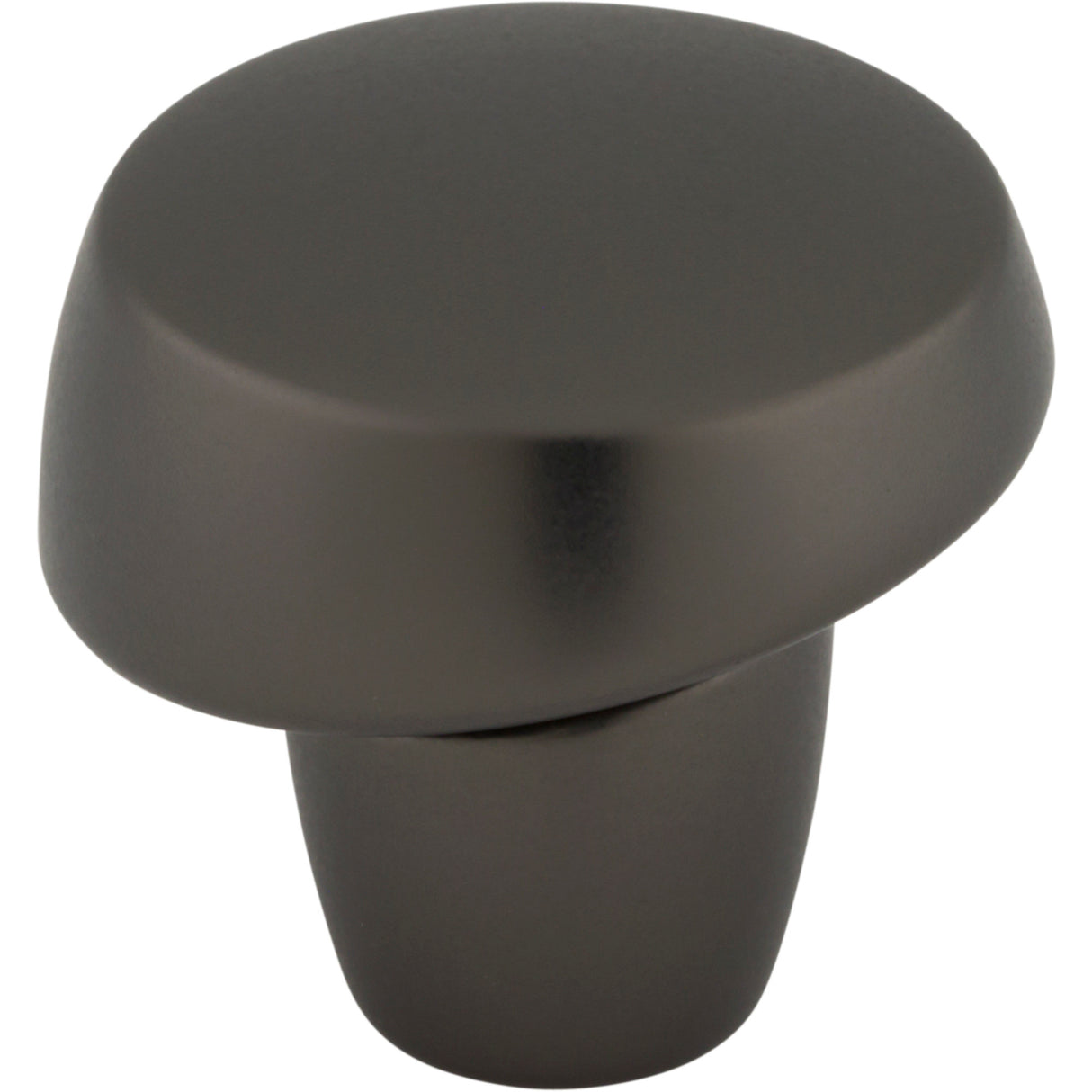 Top Knobs TK3131 Florham Slant Cabinet Knob 1 1/4 Inch