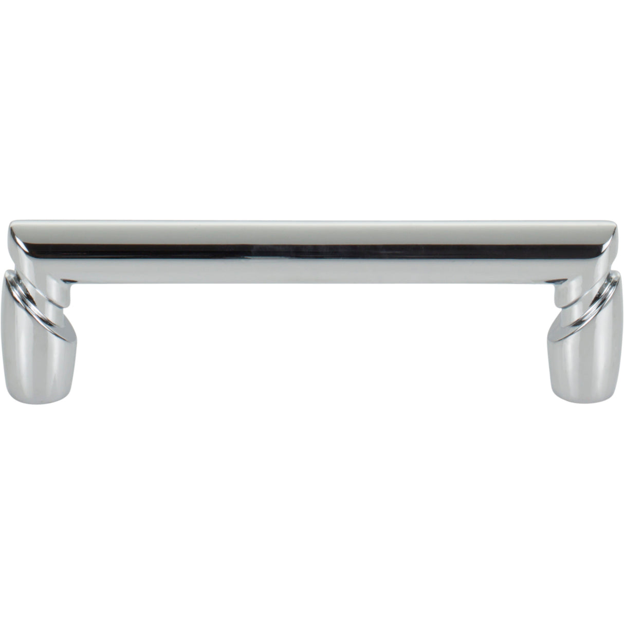 Top Knobs TK3132 Florham Cabinet Pull 3 3/4 Inch (c-c)