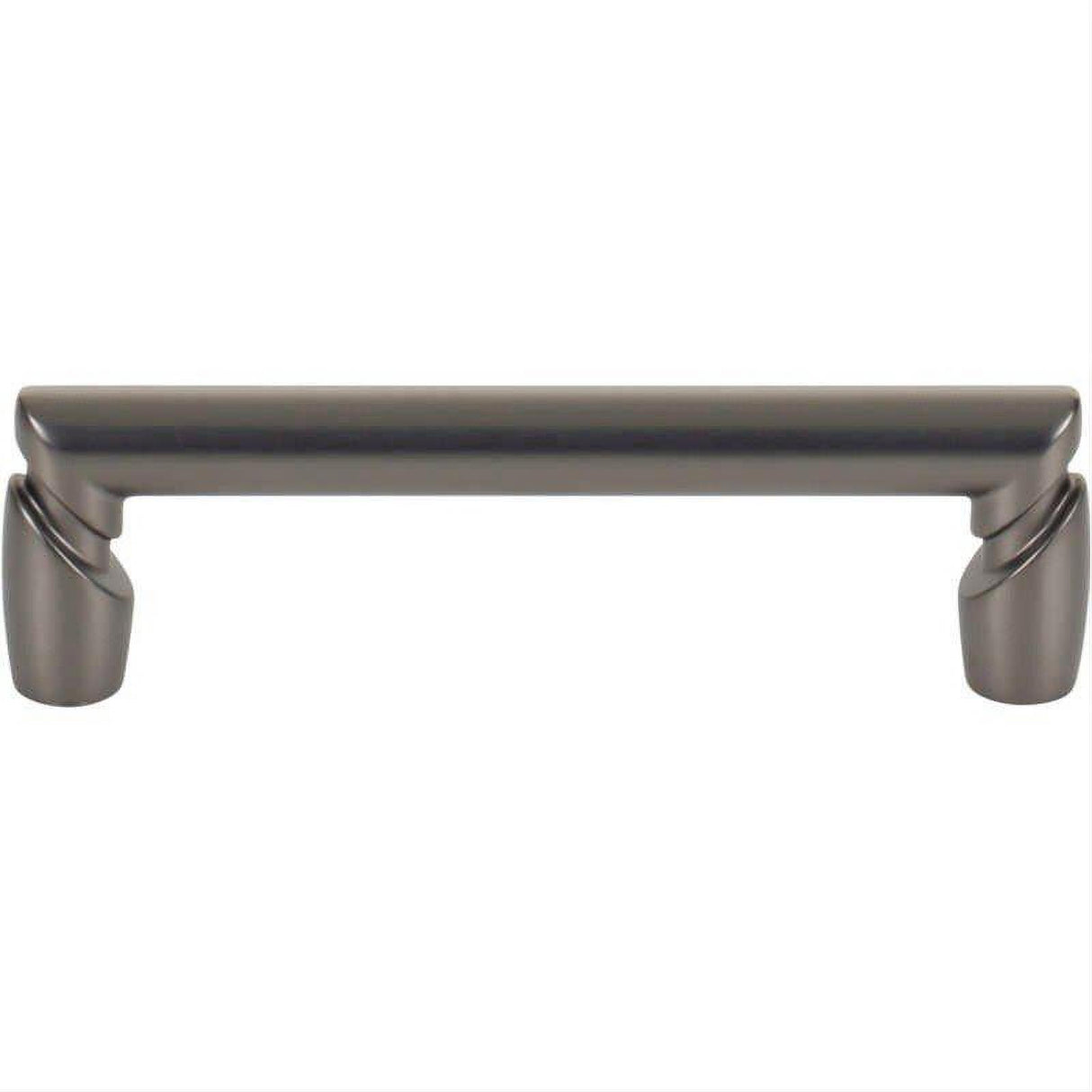 Top Knobs TK3132AG TK3132 Florham Cabinet Pull 3 3/4 Inch (c-c) Ash Gray