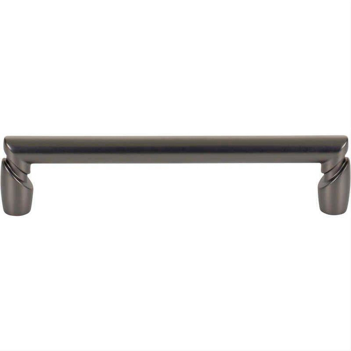 Top Knobs TK3133AG TK3133 Florham Cabinet Pull 5 1/16 Inch (c-c) Ash Gray