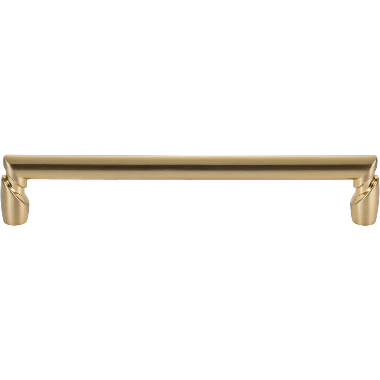 Top Knobs TK3134 Florham Cabinet Pull 6 5/16 Inch (c-c)