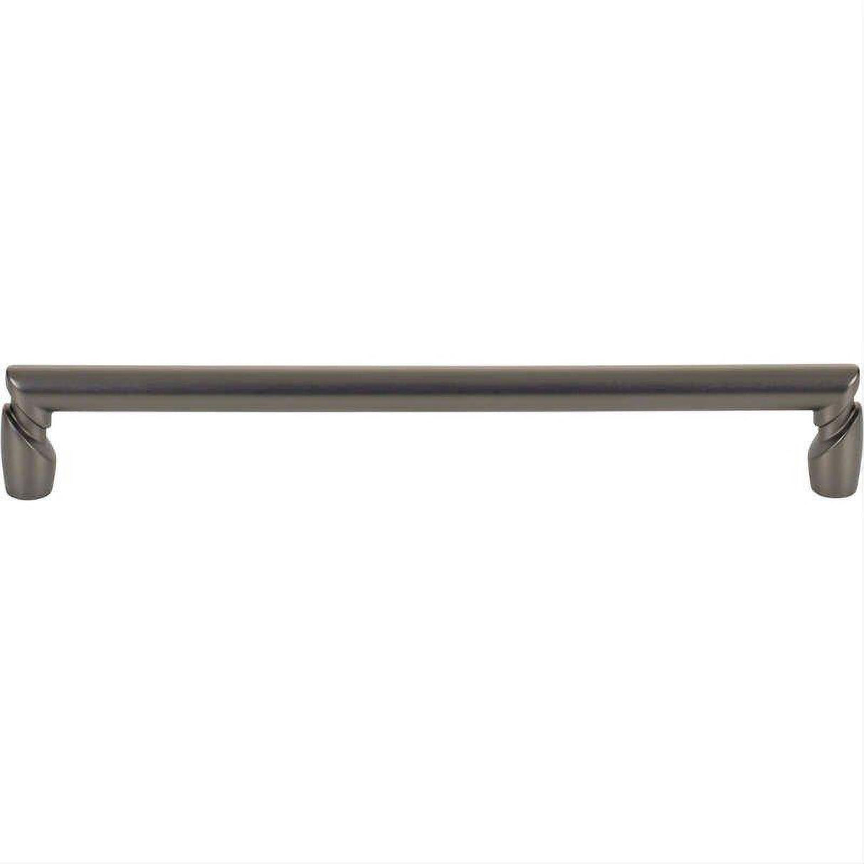 Top Knobs TK3135AG TK3135 Florham Cabinet Pull 7 9/16 Inch (c-c) Ash Gray