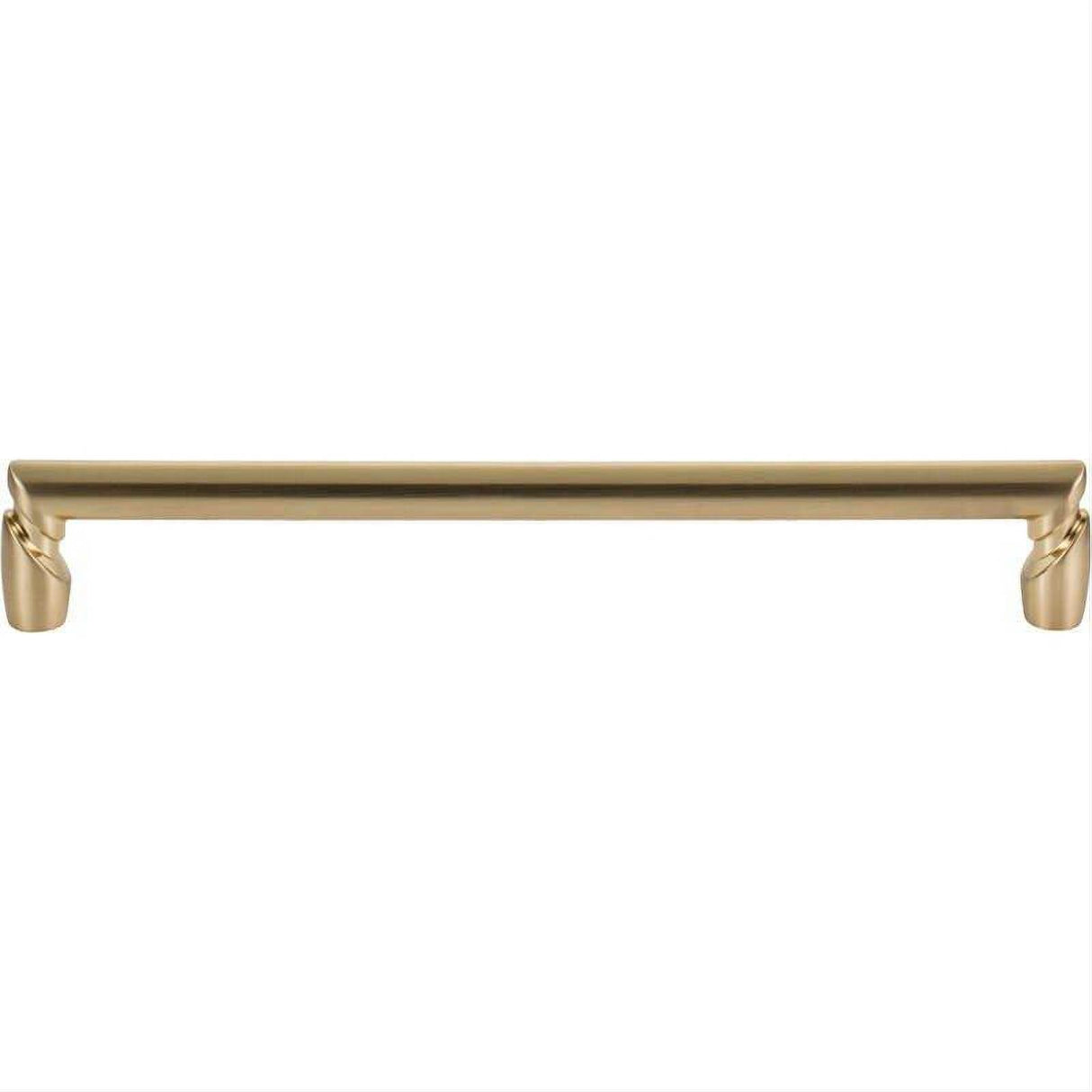Top Knobs TK3135HB TK3135 Florham Cabinet Pull 7 9/16 Inch (c-c) Honey Bronze