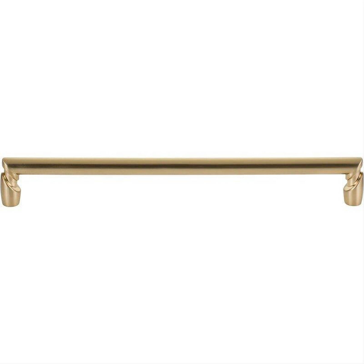 Top Knobs TK3136HB TK3136 Florham Cabinet Pull 8 13/16 Inch (c-c) Honey Bronze