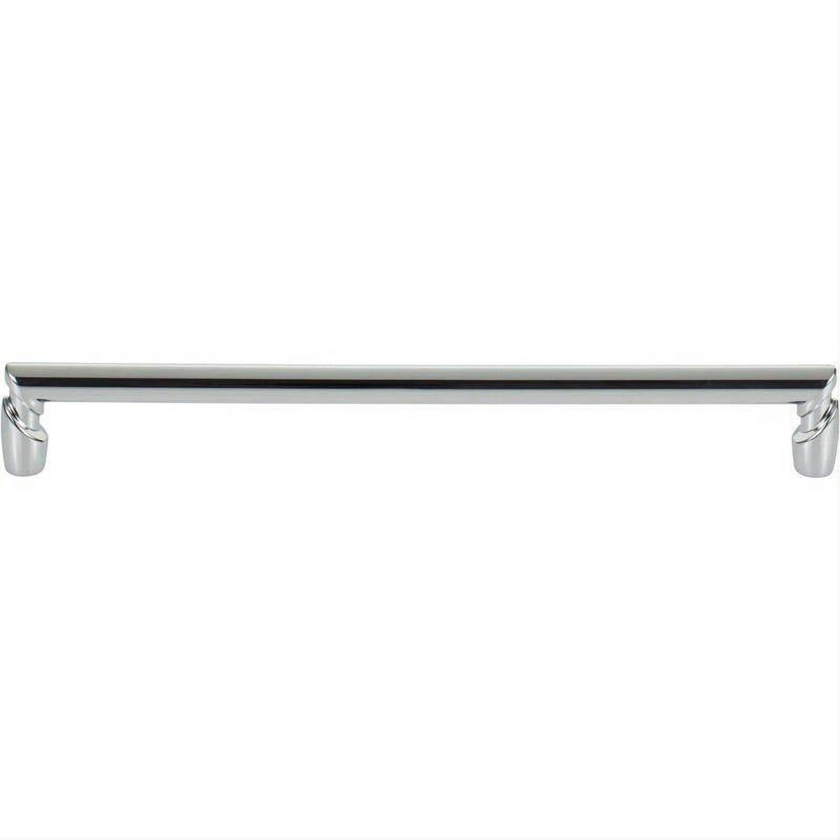 Top Knobs TK3136PC TK3136 Florham Cabinet Pull 8 13/16 Inch (c-c) Polished Chrome