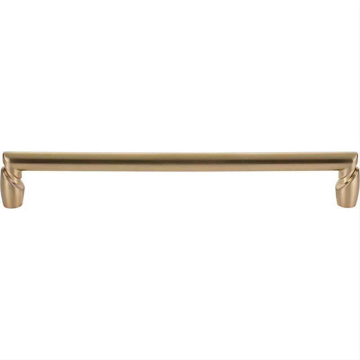 Top Knobs TK3138HB TK3138 Florham Cabinet Pull / Appliance Pull 12 Inch (c-c) Honey Bronze