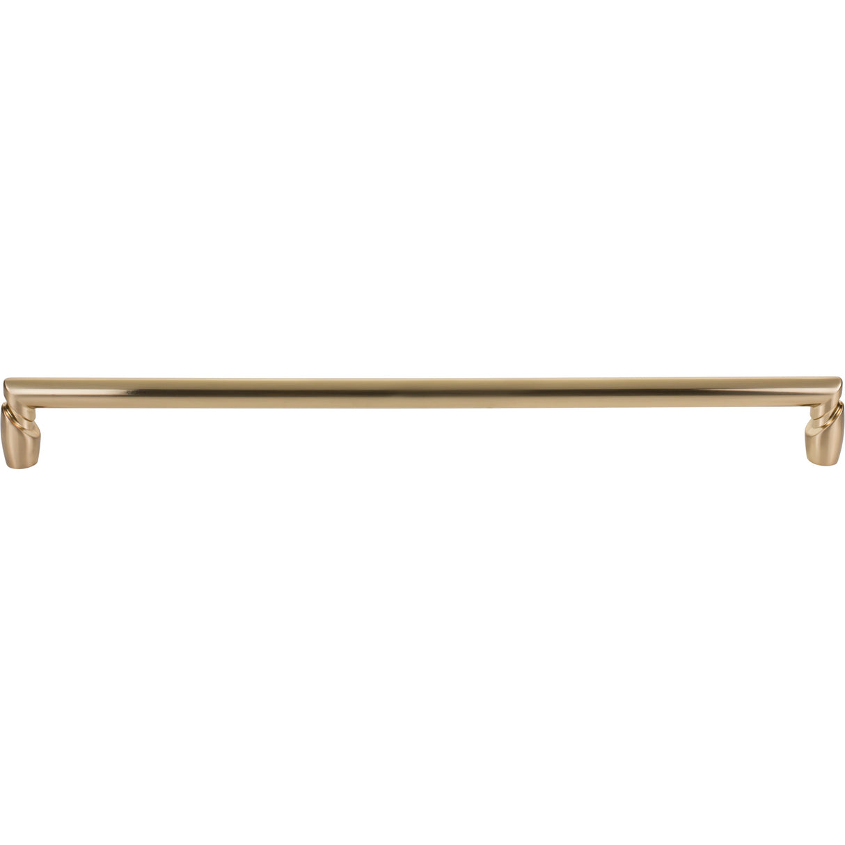 Top Knobs TK3139 Florham Cabinet Pull / Appliance Pull 18 Inch (c-c)