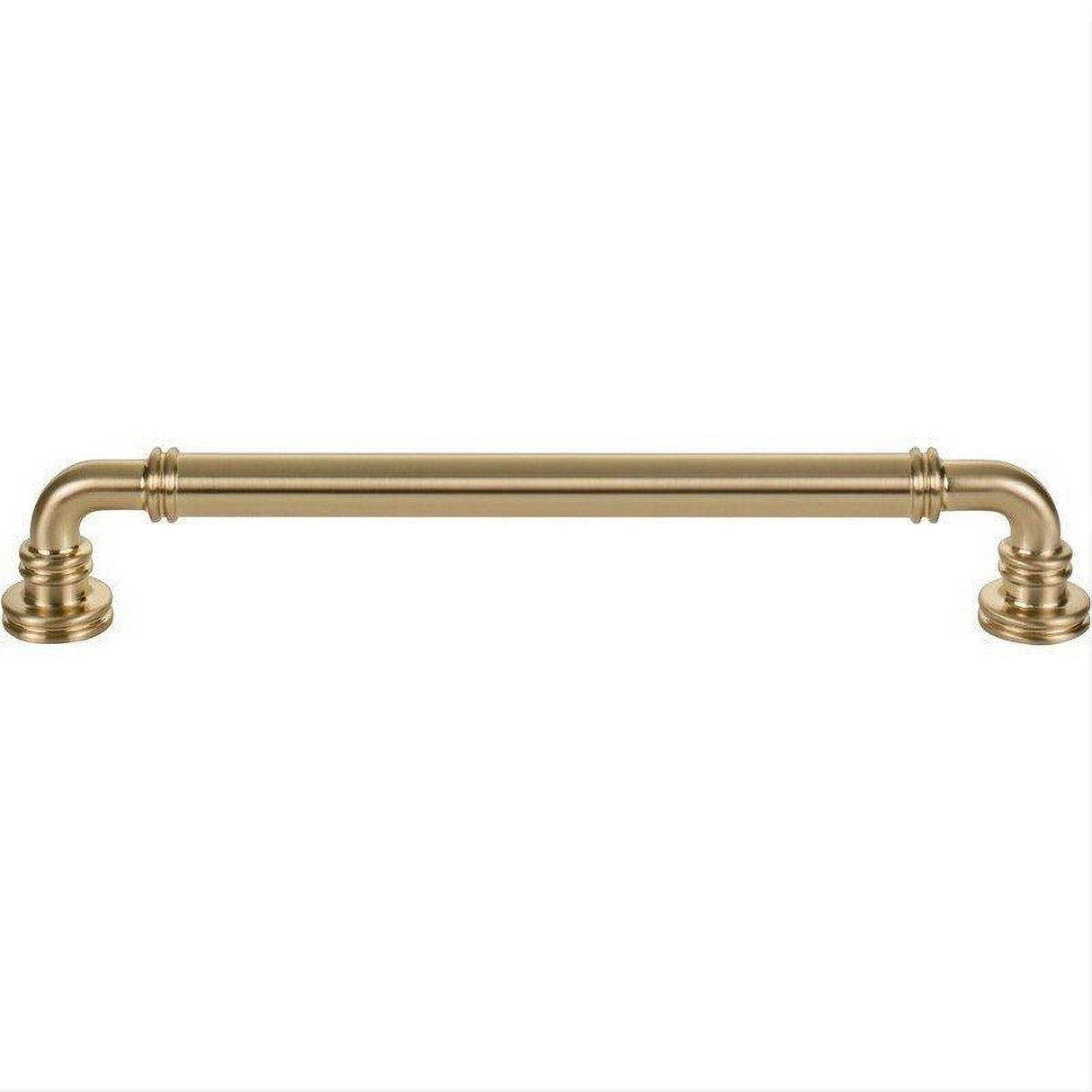 Top Knobs TK3144HB TK3144 Cranford Cabinet Pull 7 9/16 Inch (c-c) Honey Bronze