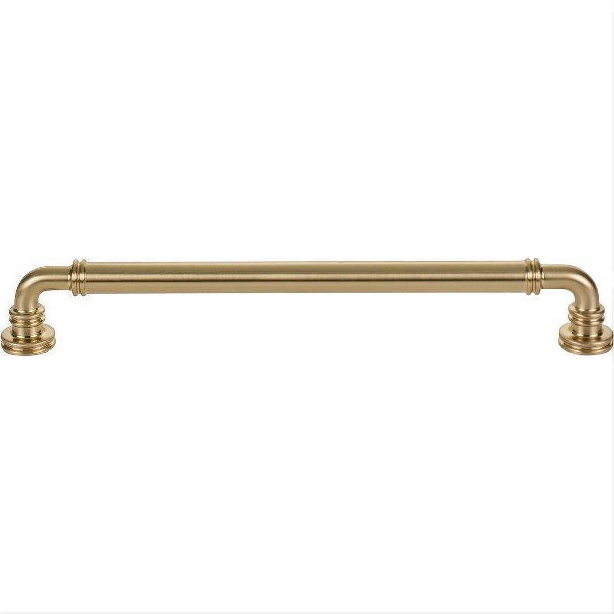 Top Knobs TK3145HB TK3145 Cranford Cabinet Pull 8 13/16 Inch (c-c) Honey Bronze