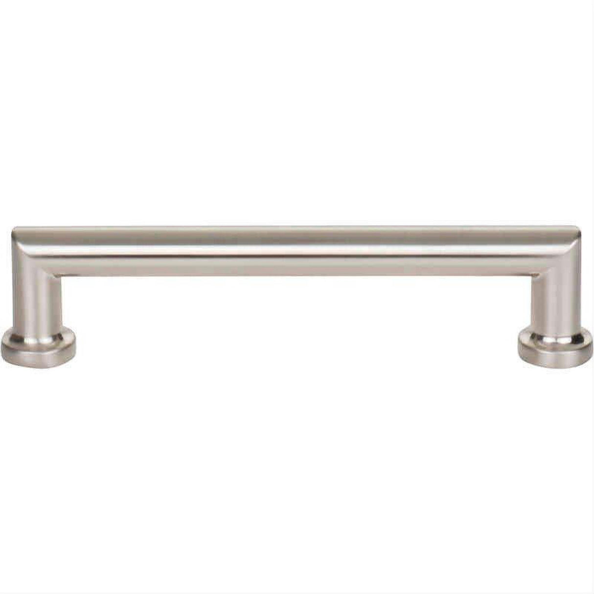 Top Knobs TK3152BSN TK3152 Morris Cabinet Pull 5 1/16 Inch (c-c) Brushed Satin Nickel