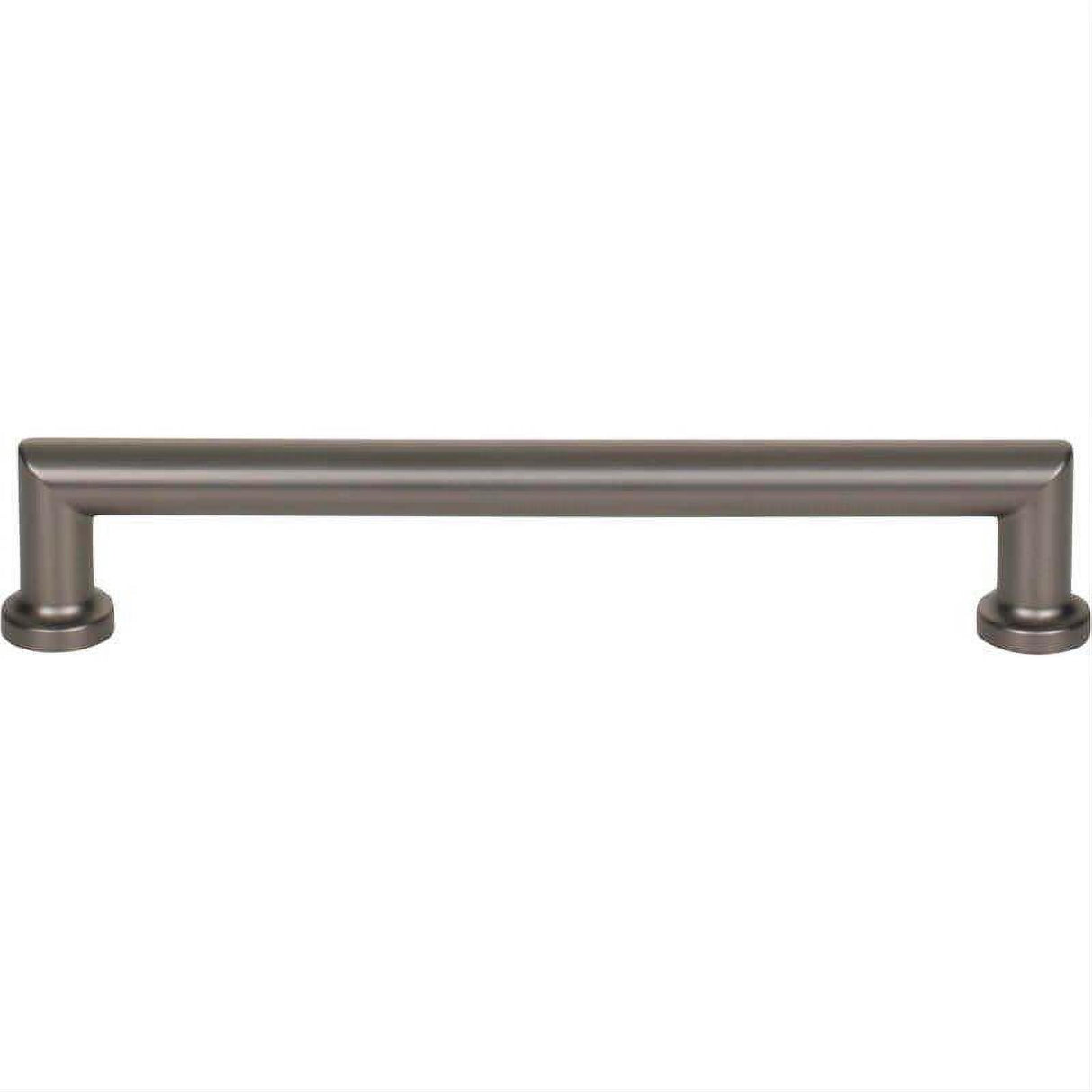 Top Knobs TK3153AG TK3153 Morris Cabinet Pull 6 5/16 Inch (c-c) Ash Gray