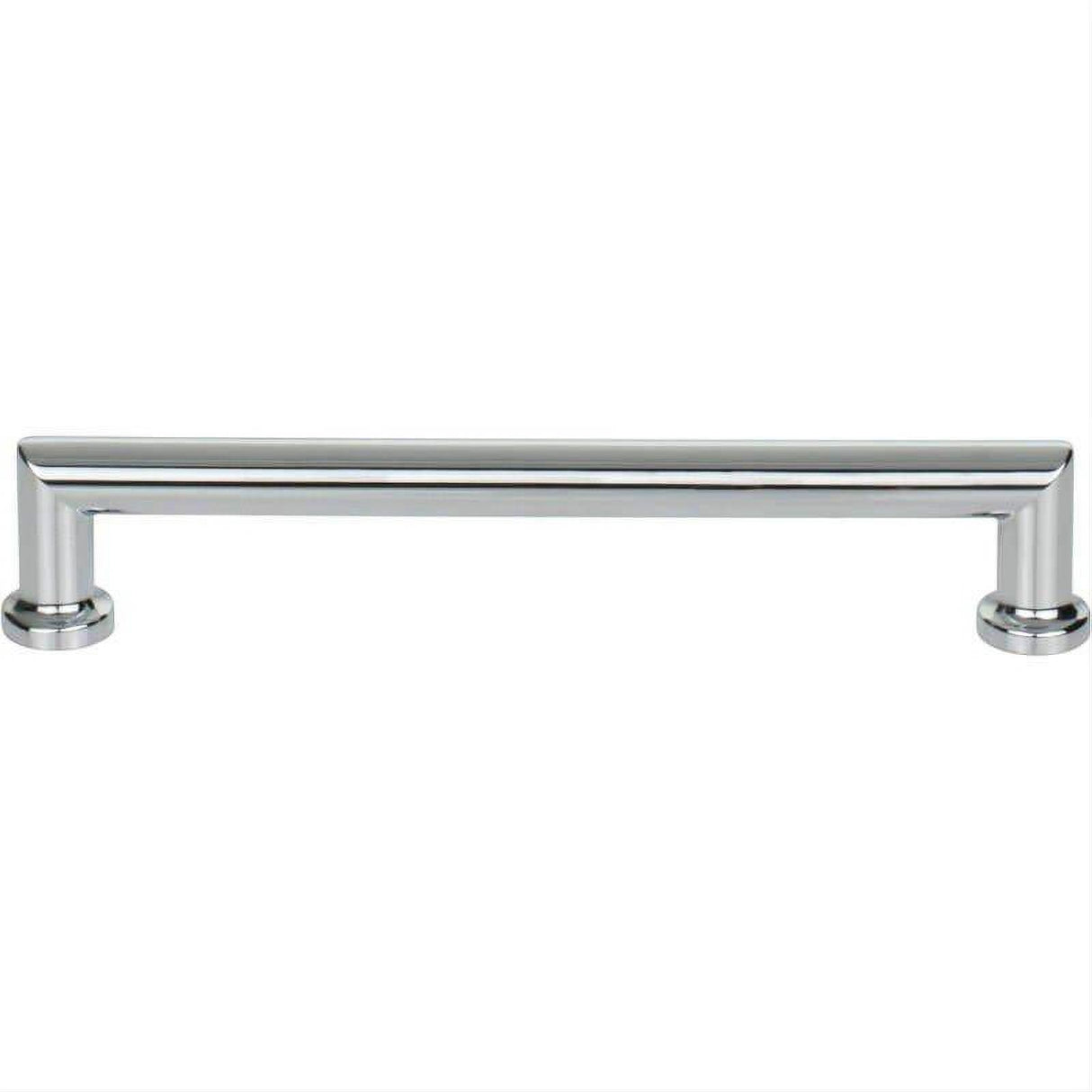 Top Knobs TK3153PC TK3153 Morris Cabinet Pull 6 5/16 Inch (c-c) Polished Chrome