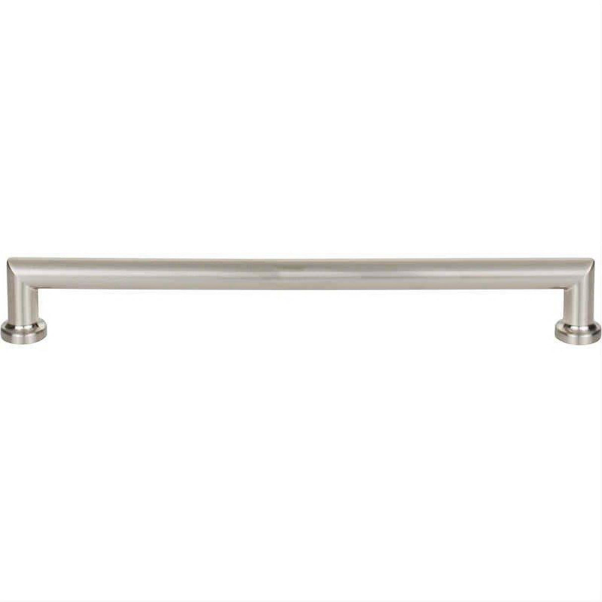 Top Knobs TK3155BSN TK3155 Morris Cabinet Pull 8 13/16 Inch (c-c) Brushed Satin Nickel