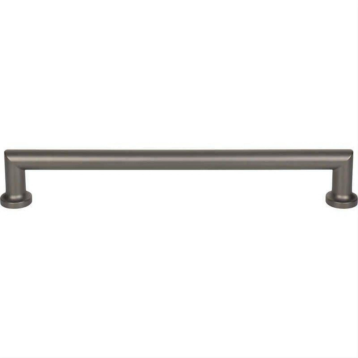 Top Knobs TK3157AG TK3157 Morris Cabinet Pull / Appliance Pull 12 Inch (c-c) Ash Gray