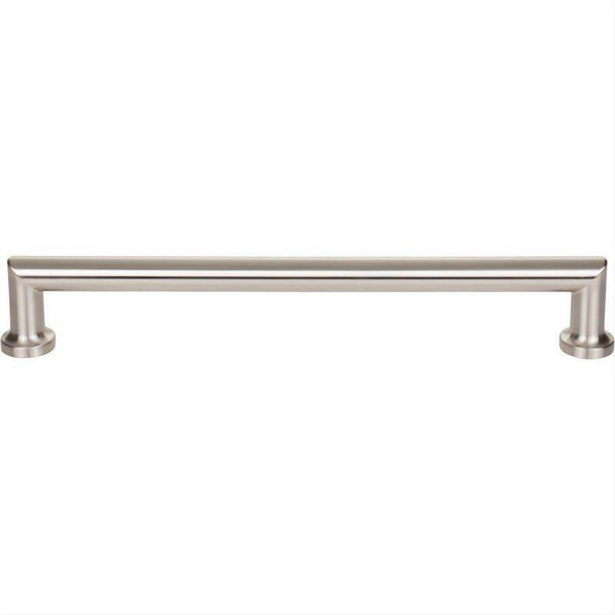 Top Knobs TK3157BSN TK3157 Morris Cabinet Pull / Appliance Pull 12 Inch (c-c) Brushed Satin Nickel