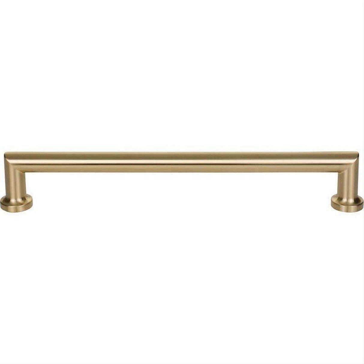 Top Knobs TK3157HB TK3157 Morris Cabinet Pull / Appliance Pull 12 Inch (c-c) Honey Bronze
