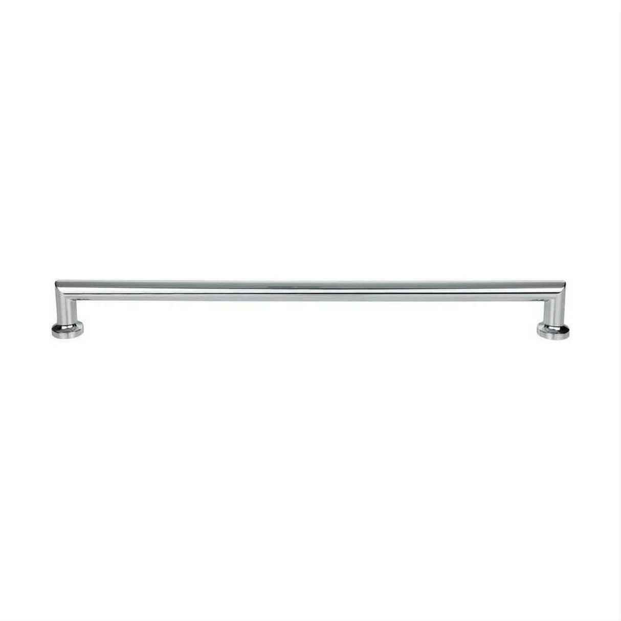 Top Knobs TK3158PC TK3158 Morris Cabinet Pull / Appliance Pull 18 Inch (c-c) Polished Chrome