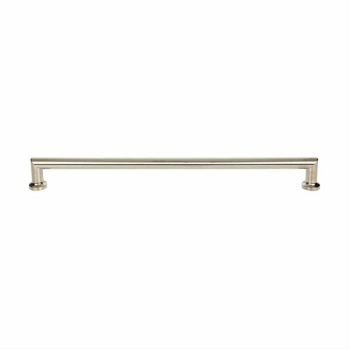 Top Knobs TK3158PN TK3158 Morris Cabinet Pull / Appliance Pull 18 Inch (c-c) Polished Nickel