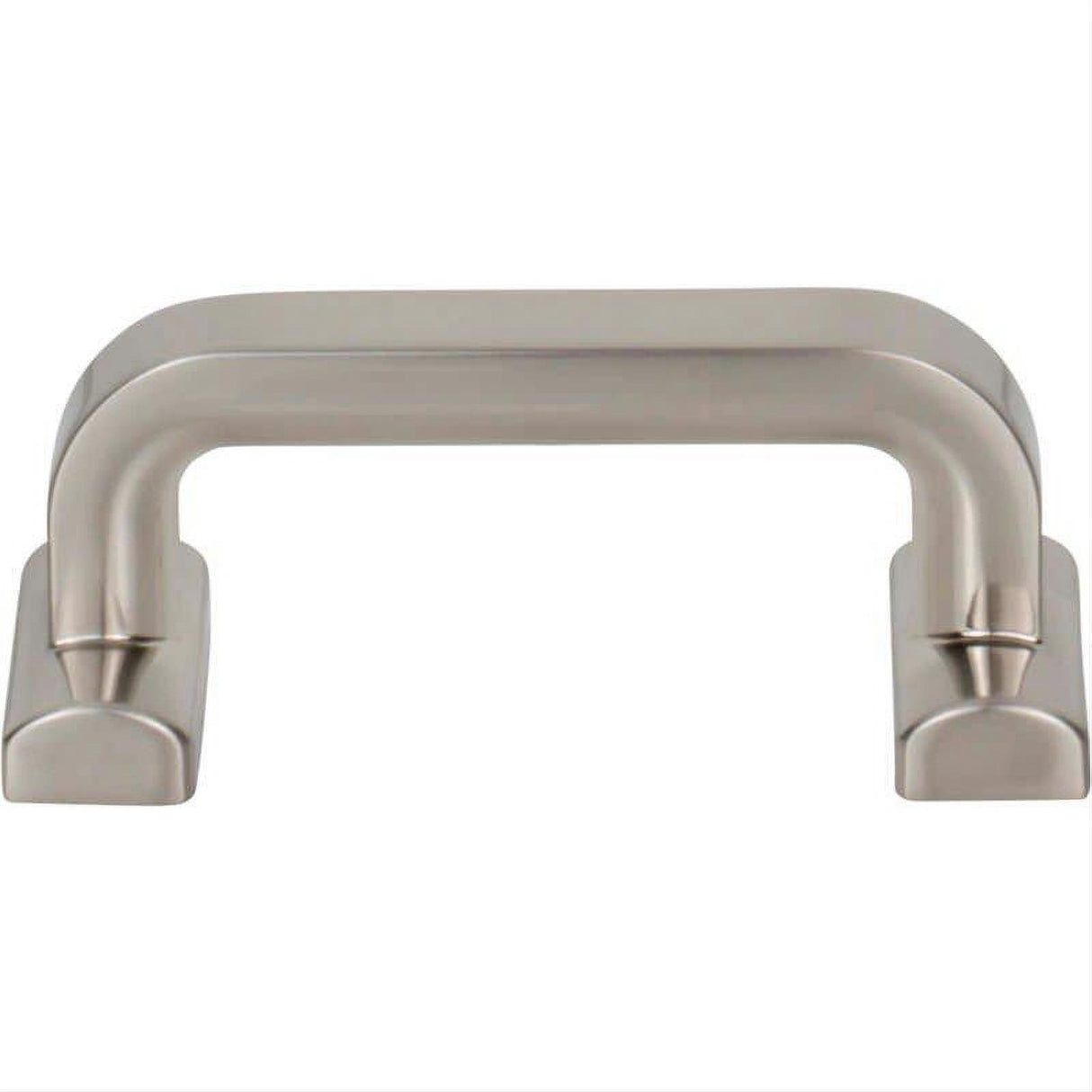 Top Knobs TK3161BSN TK3161 Harrison Cabinet Pull 2 1/2 Inch (c-c) Brushed Satin Nickel