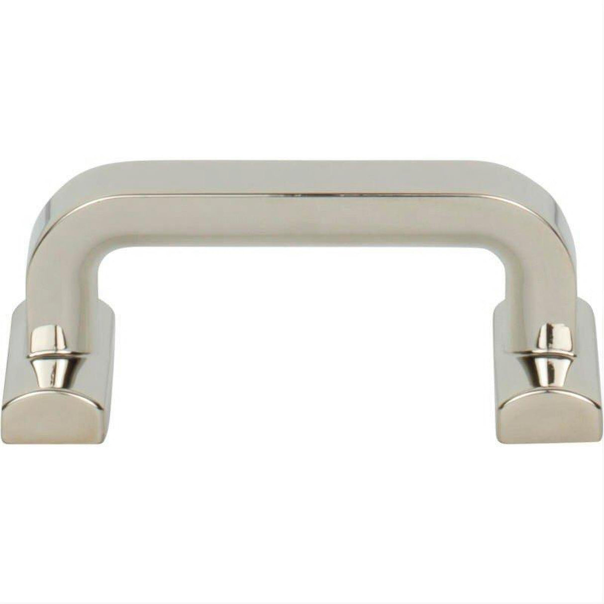 Top Knobs TK3161PN TK3161 Harrison Cabinet Pull 2 1/2 Inch (c-c) Polished Nickel