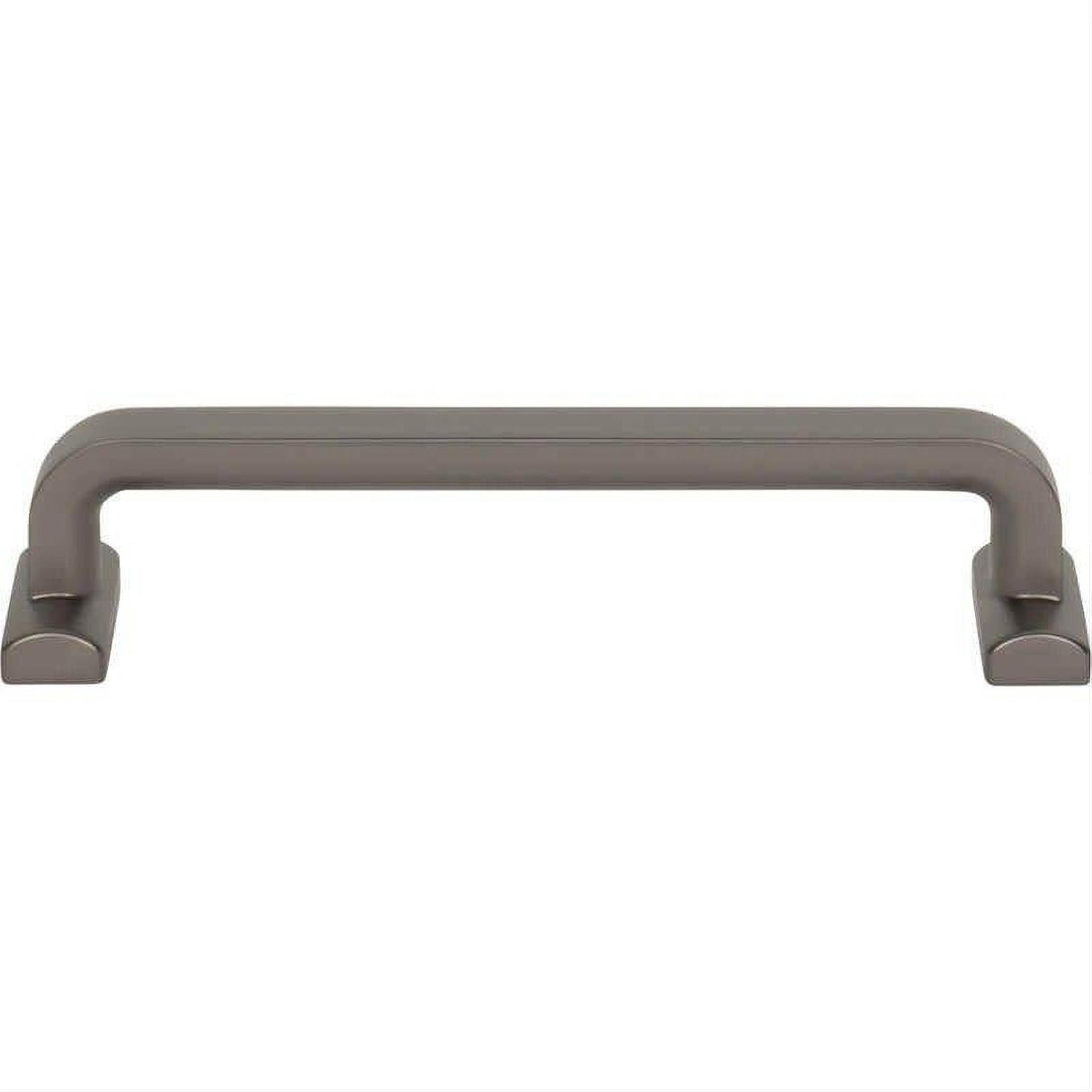 Top Knobs TK3163AG TK3163 Harrison Cabinet Pull 5 1/16 Inch (c-c) Ash Gray