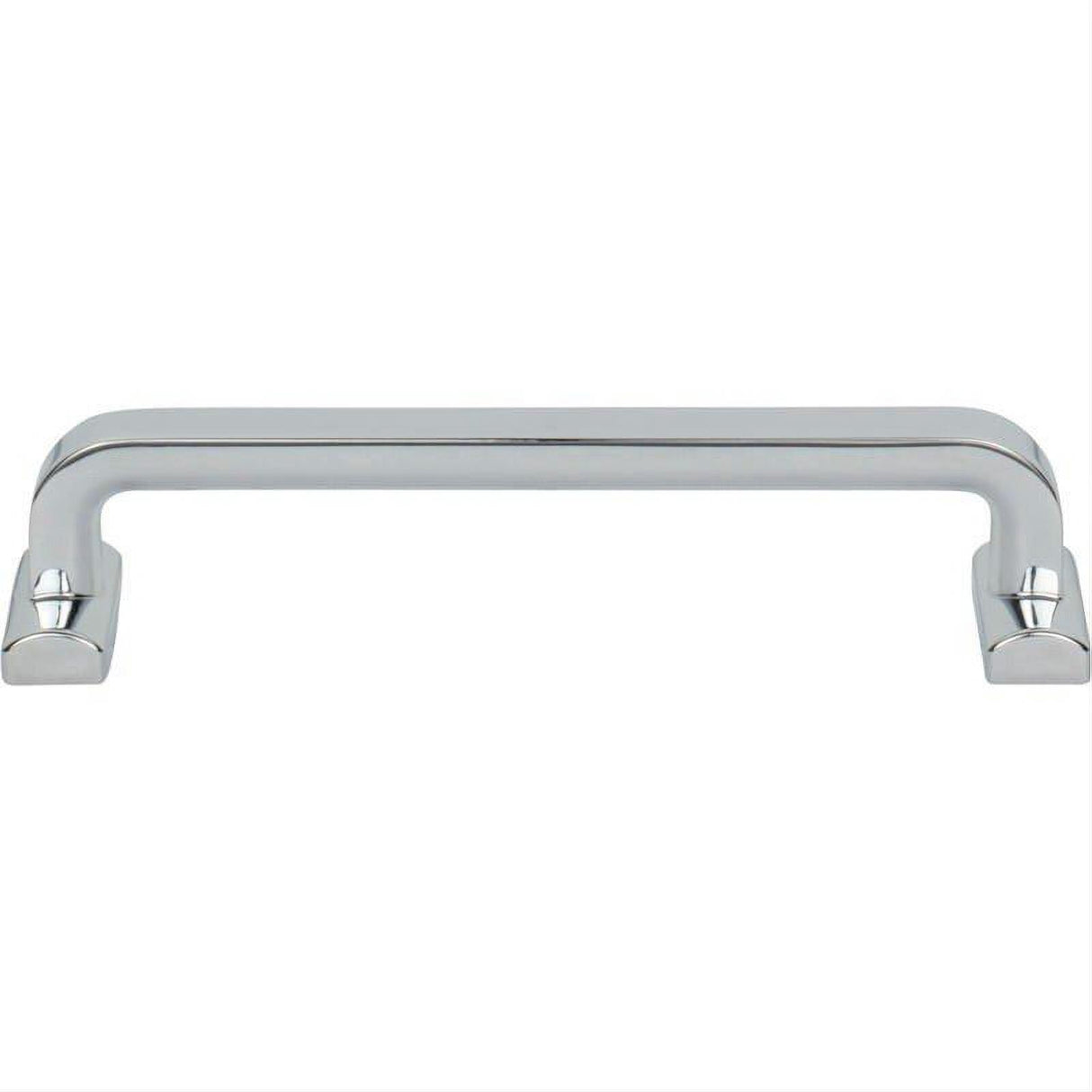 Top Knobs TK3163PC TK3163 Harrison Cabinet Pull 5 1/16 Inch (c-c) Polished Chrome