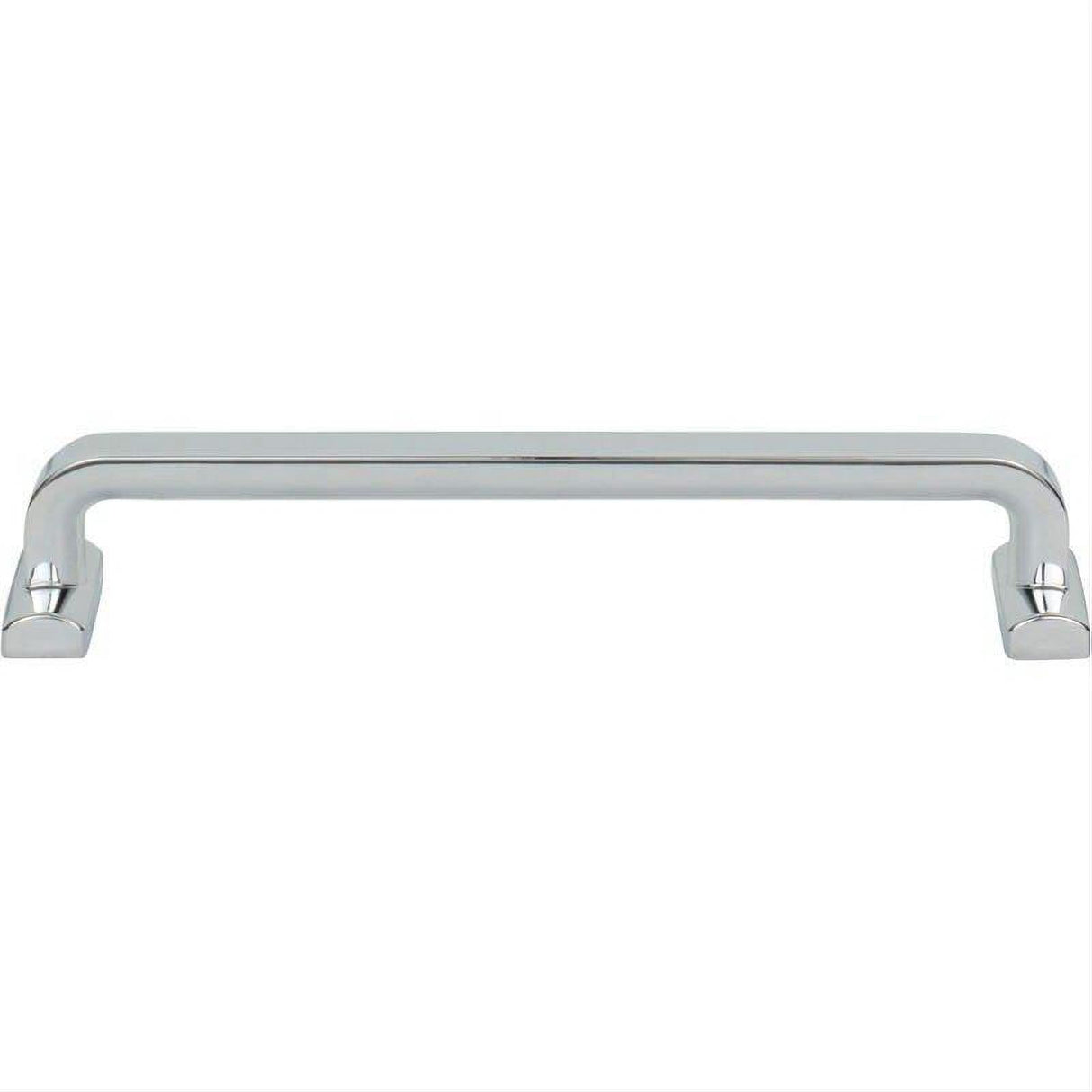 Top Knobs TK3164PC TK3164 Harrison Cabinet Pull 6 5/16 Inch (c-c) Polished Chrome