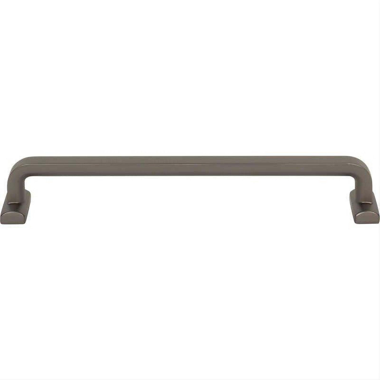 Top Knobs TK3165AG TK3165 Harrison Cabinet Pull 7 9/16 Inch (c-c) Ash Gray
