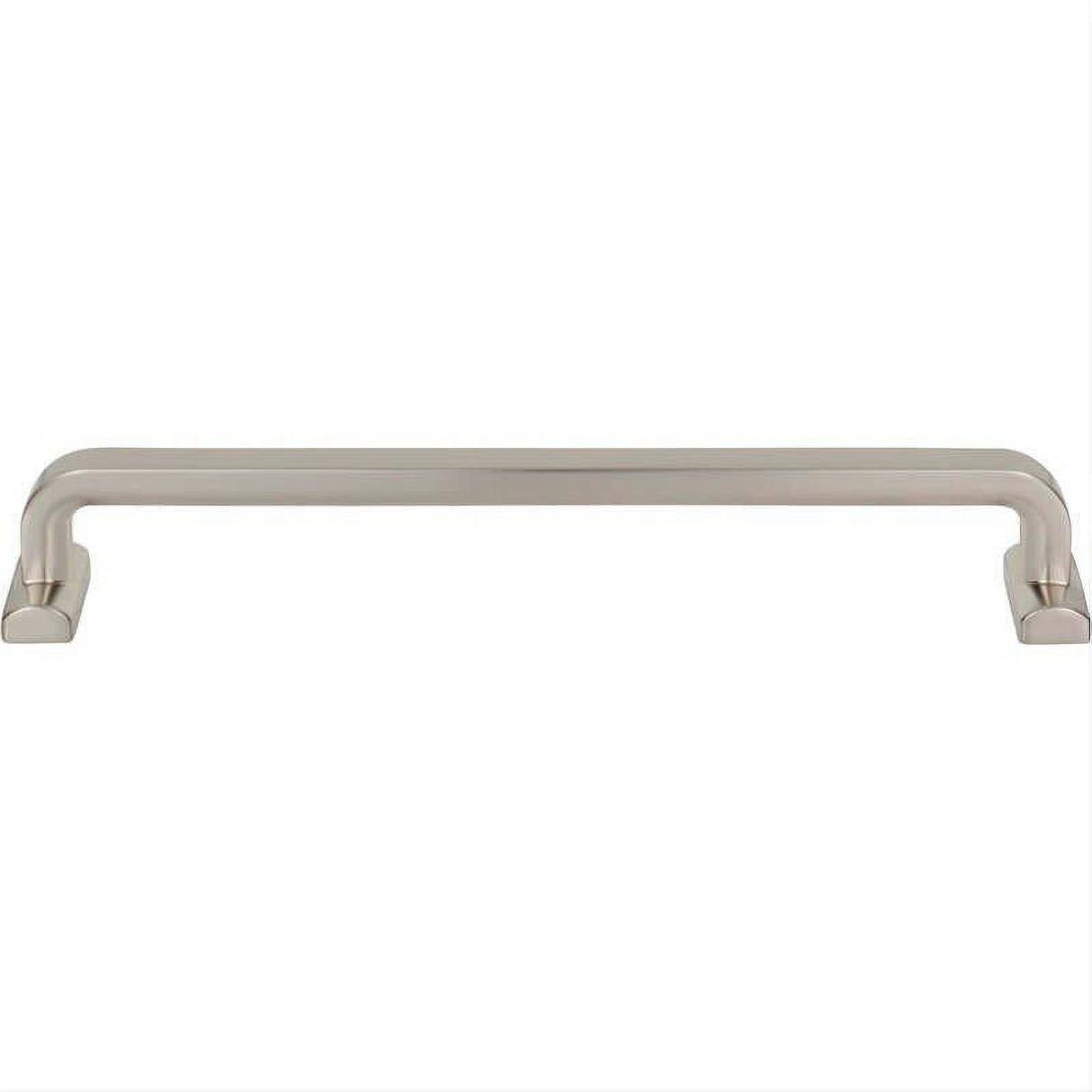 Top Knobs TK3165BSN TK3165 Harrison Cabinet Pull 7 9/16 Inch (c-c) Brushed Satin Nickel