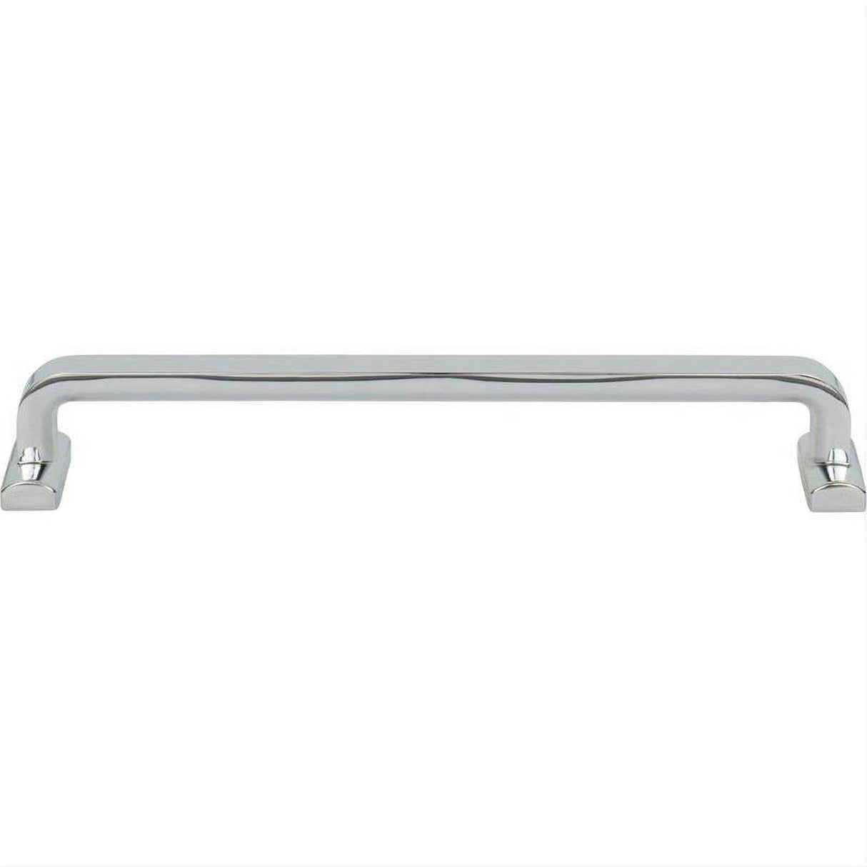 Top Knobs TK3165PC TK3165 Harrison Cabinet Pull 7 9/16 Inch (c-c) Polished Chrome