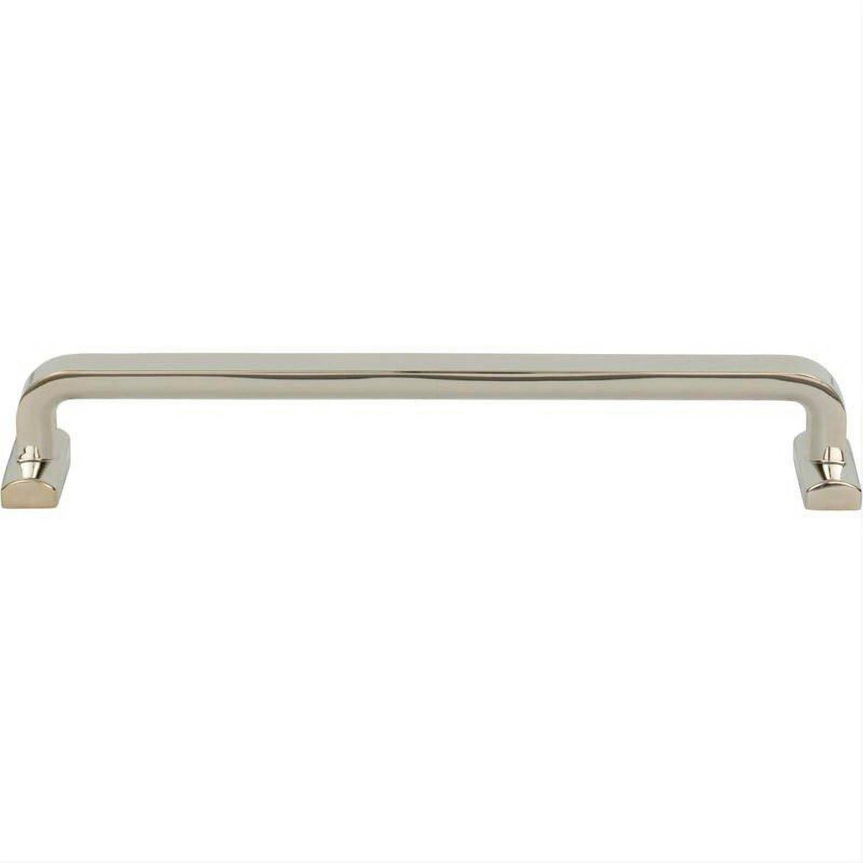 Top Knobs TK3165PN TK3165 Harrison Cabinet Pull 7 9/16 Inch (c-c) Polished Nickel