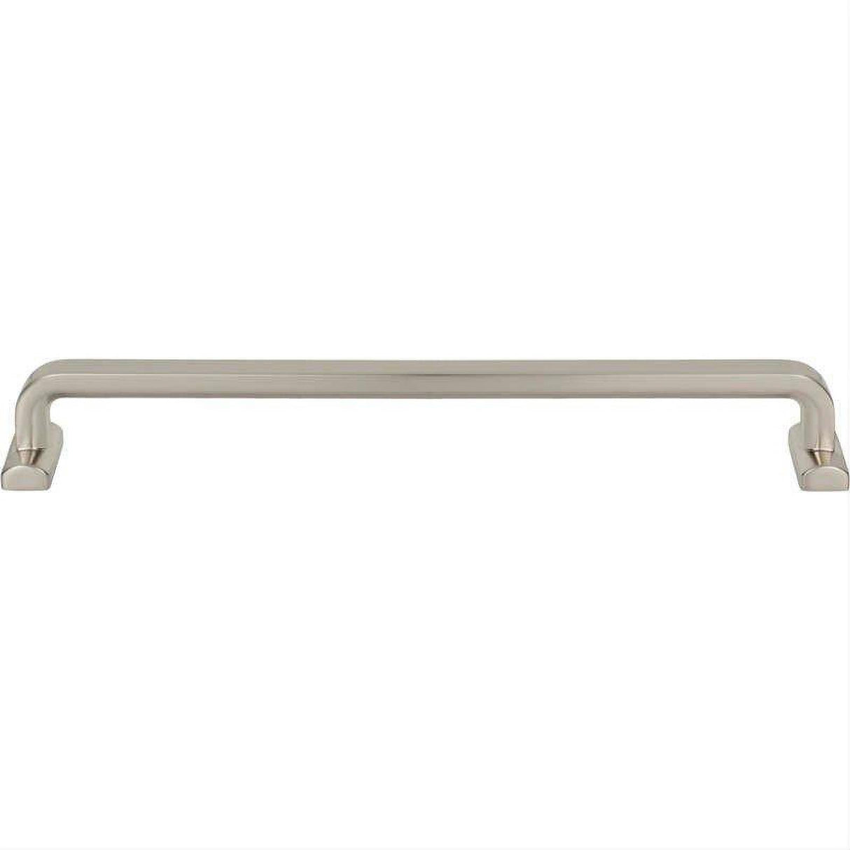 Top Knobs TK3166BSN TK3166 Harrison Cabinet Pull 8 13/16 Inch (c-c) Brushed Satin Nickel