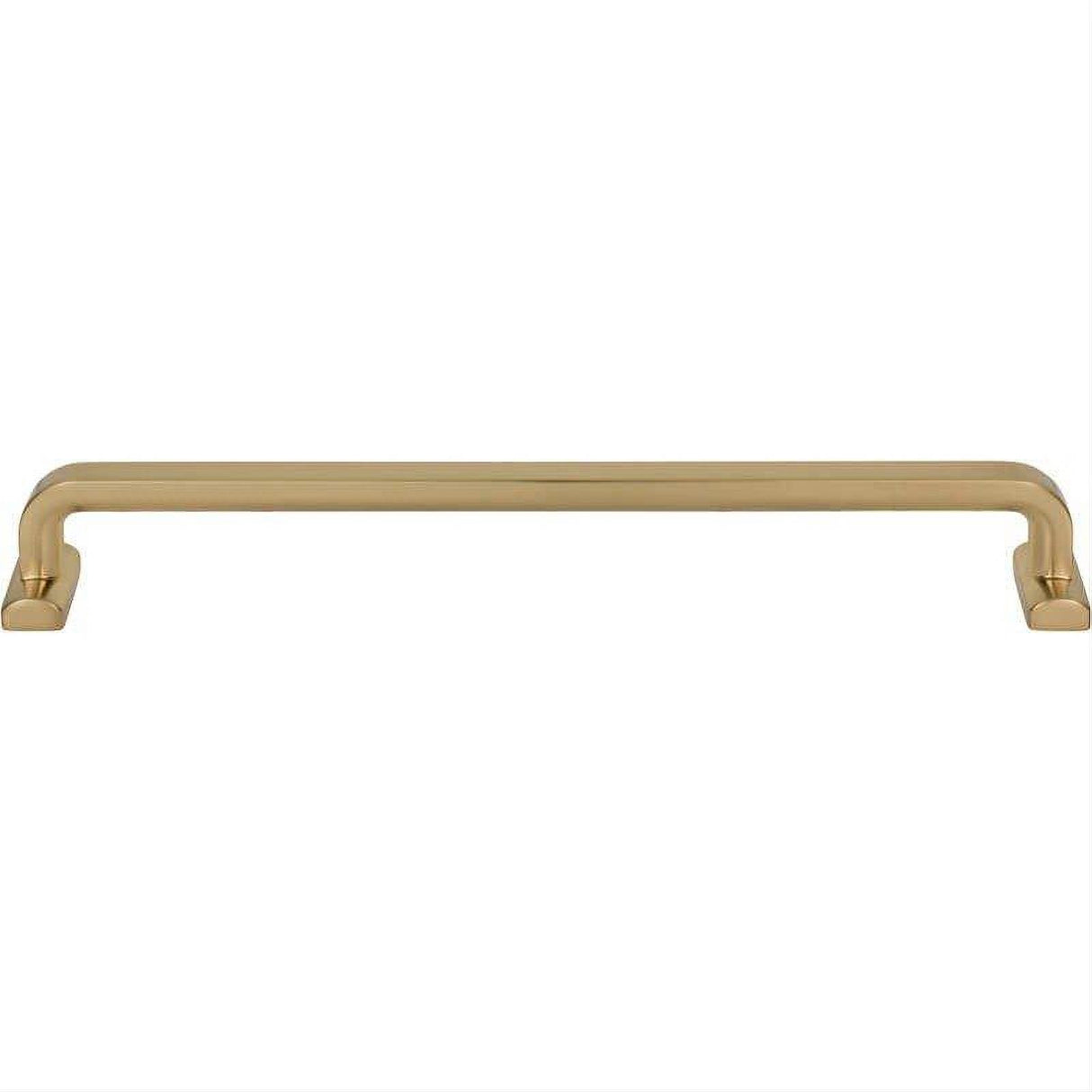Top Knobs TK3166HB TK3166 Harrison Cabinet Pull 8 13/16 Inch (c-c) Honey Bronze