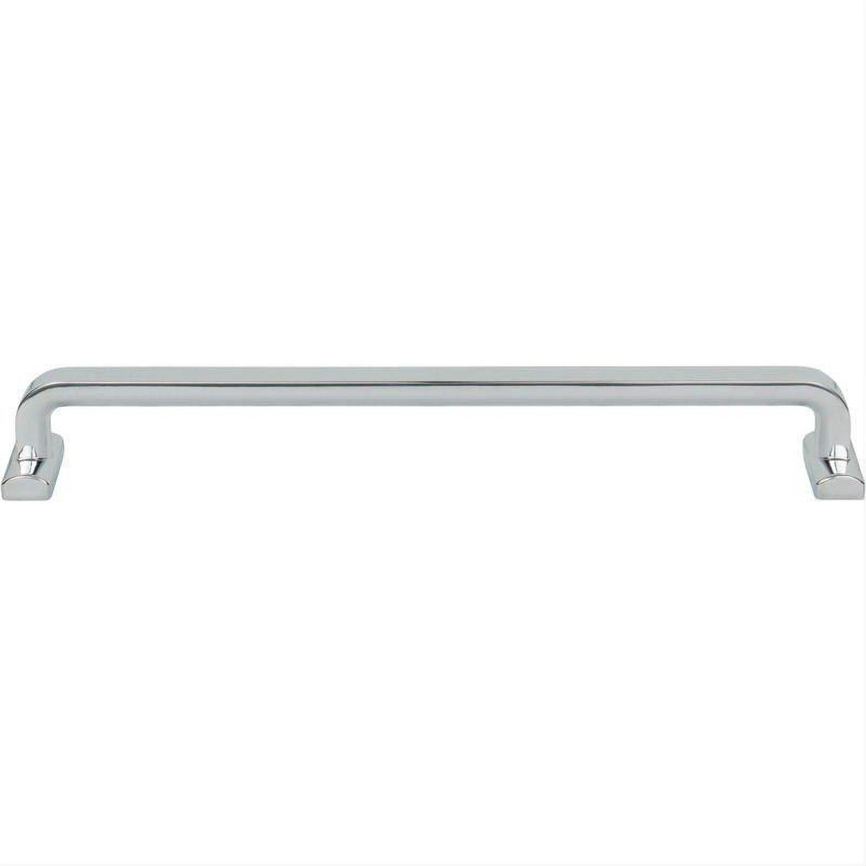 Top Knobs TK3166PC TK3166 Harrison Cabinet Pull 8 13/16 Inch (c-c) Polished Chrome