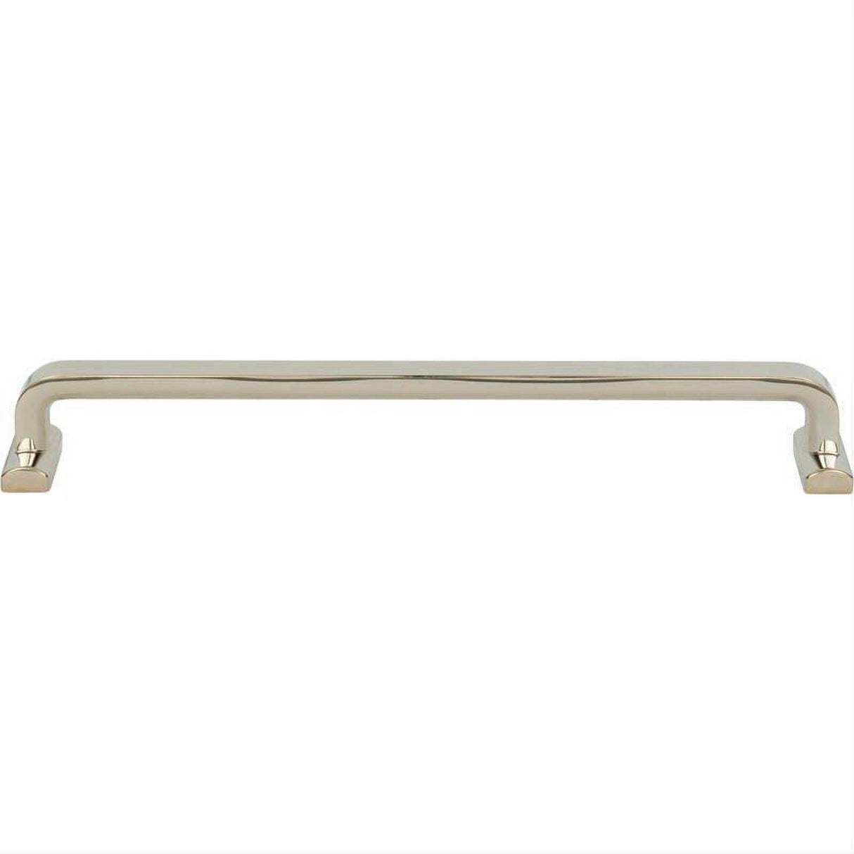 Top Knobs TK3166PN TK3166 Harrison Cabinet Pull 8 13/16 Inch (c-c) Polished Nickel