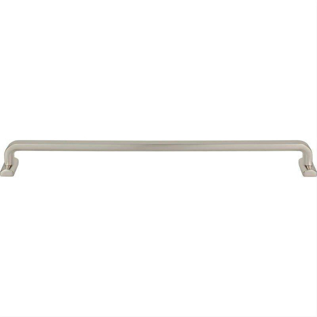 Top Knobs TK3167BSN TK3167 Harrison Cabinet Pull 12 Inch (c-c) Brushed Satin Nickel