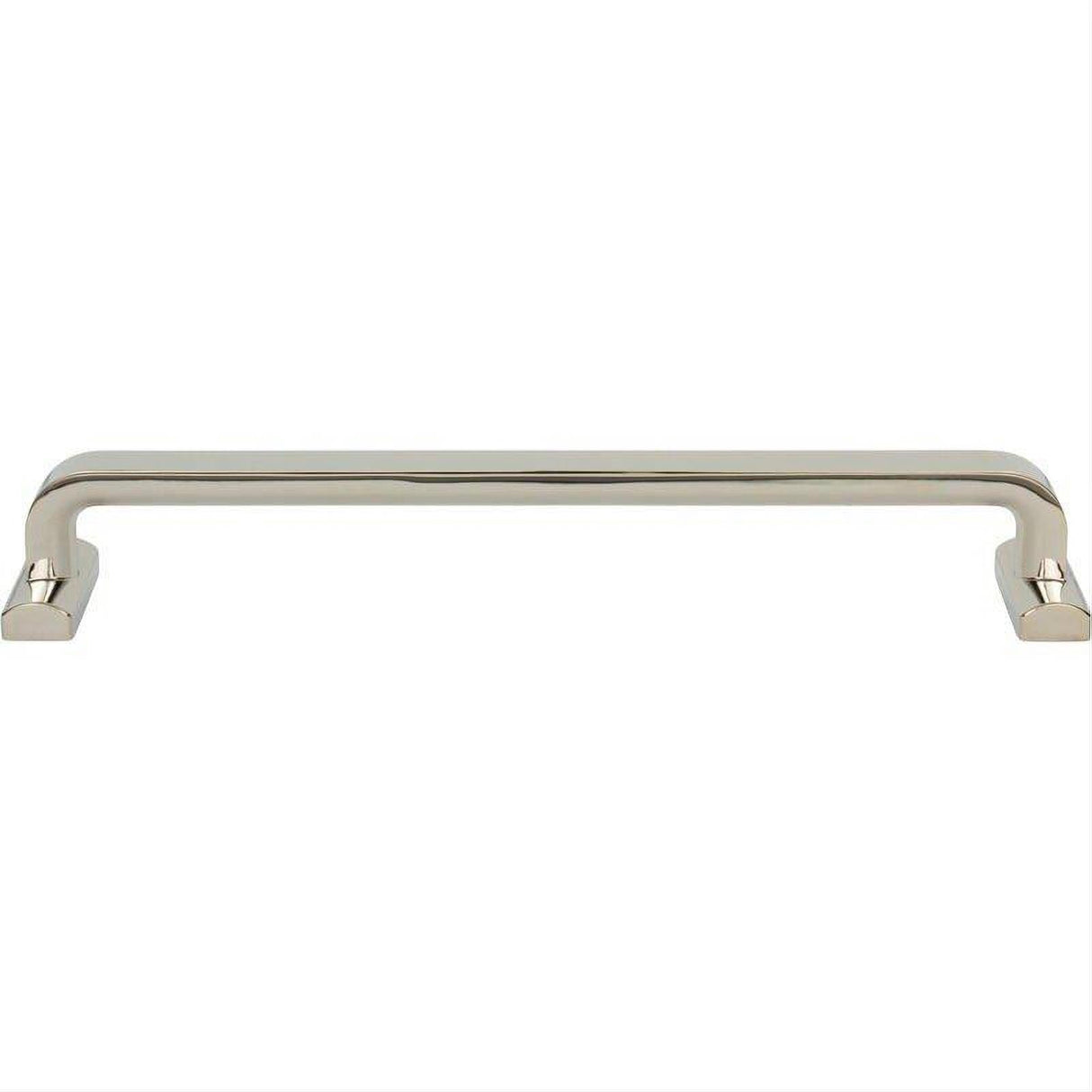 Top Knobs TK3168PN TK3168 Harrison Cabinet Pull / Appliance Pull 12 Inch (c-c) Polished Nickel